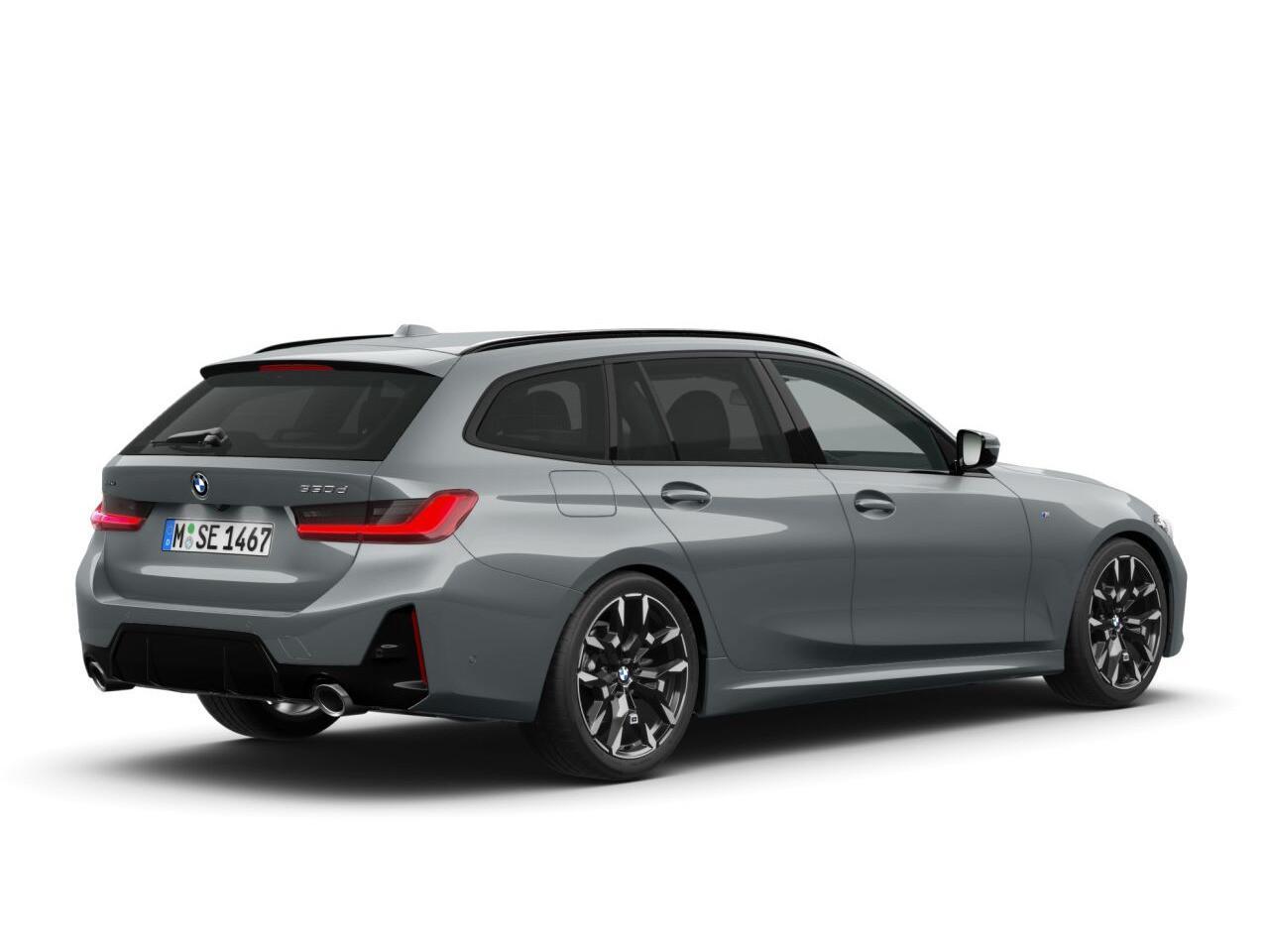 BMW 3er Touring – Bild 4