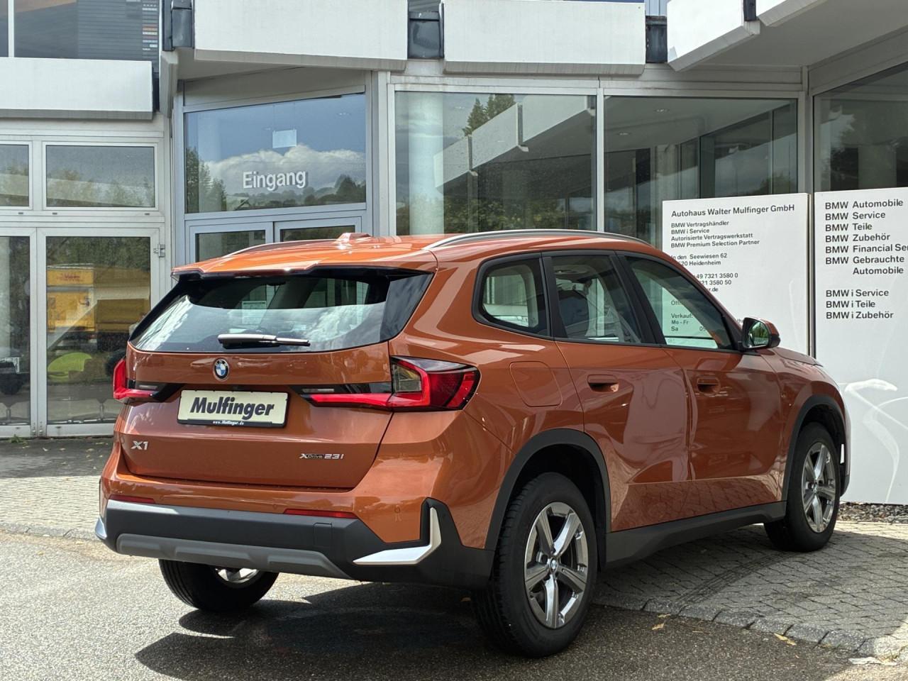 BMW X1 – Bild 8