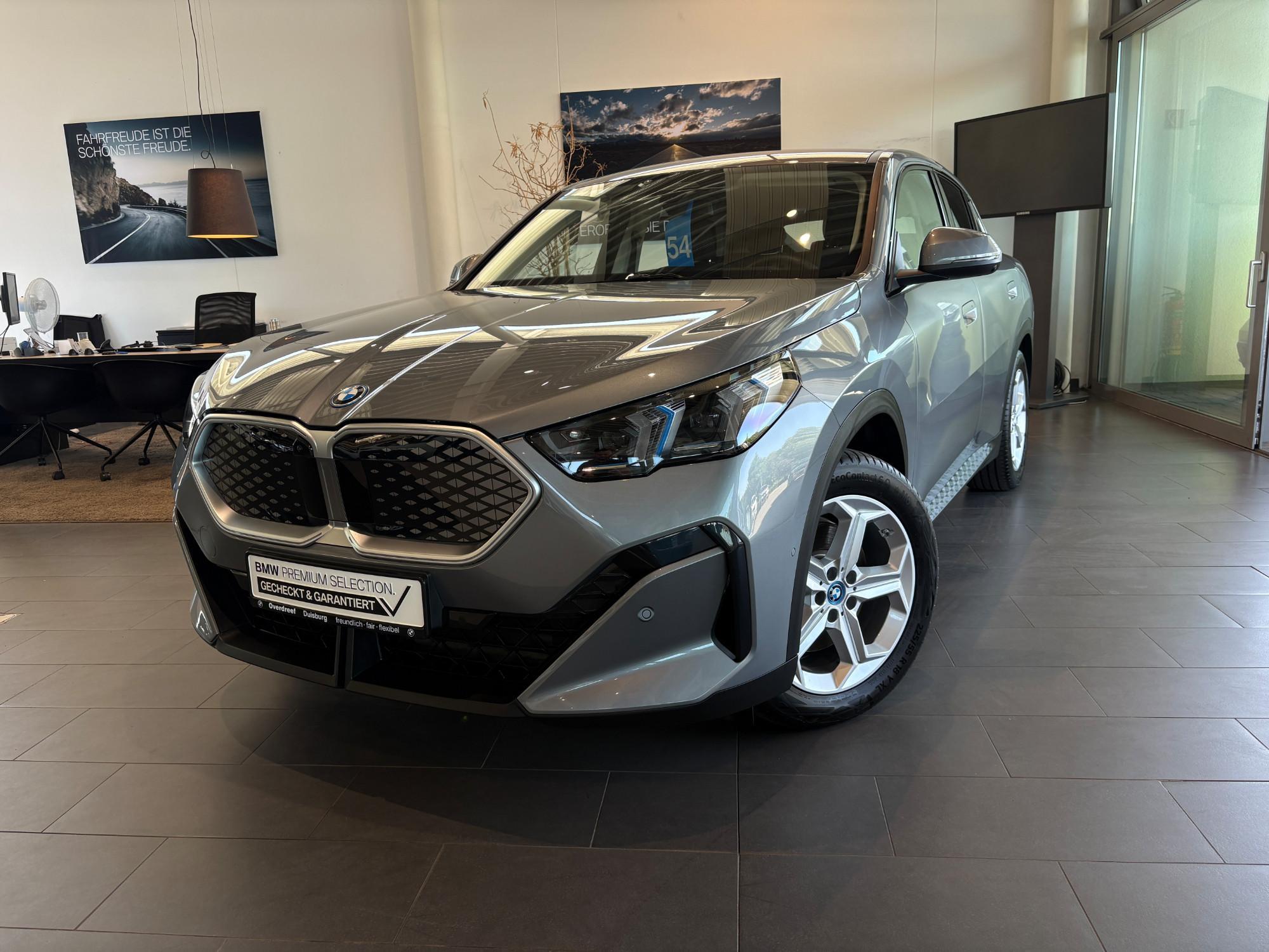 BMW iX2 – Bild 3