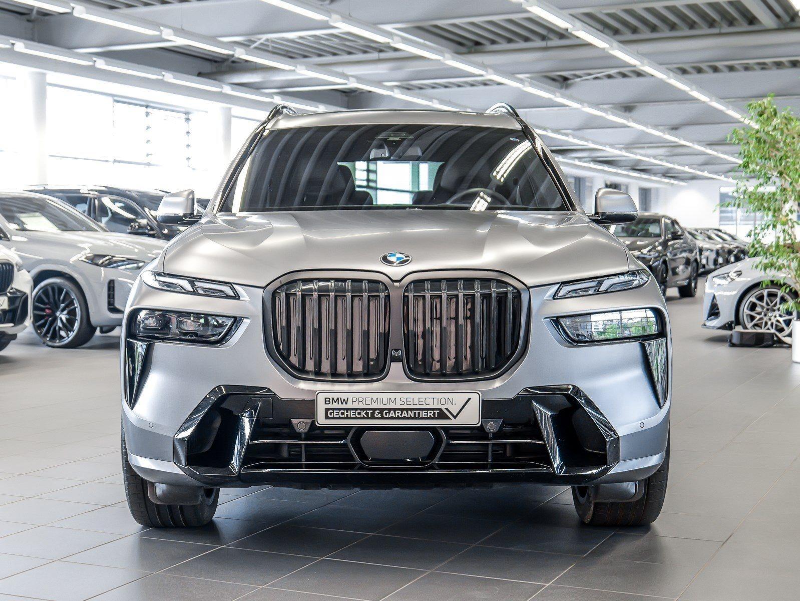 BMW X7 – Bild 19