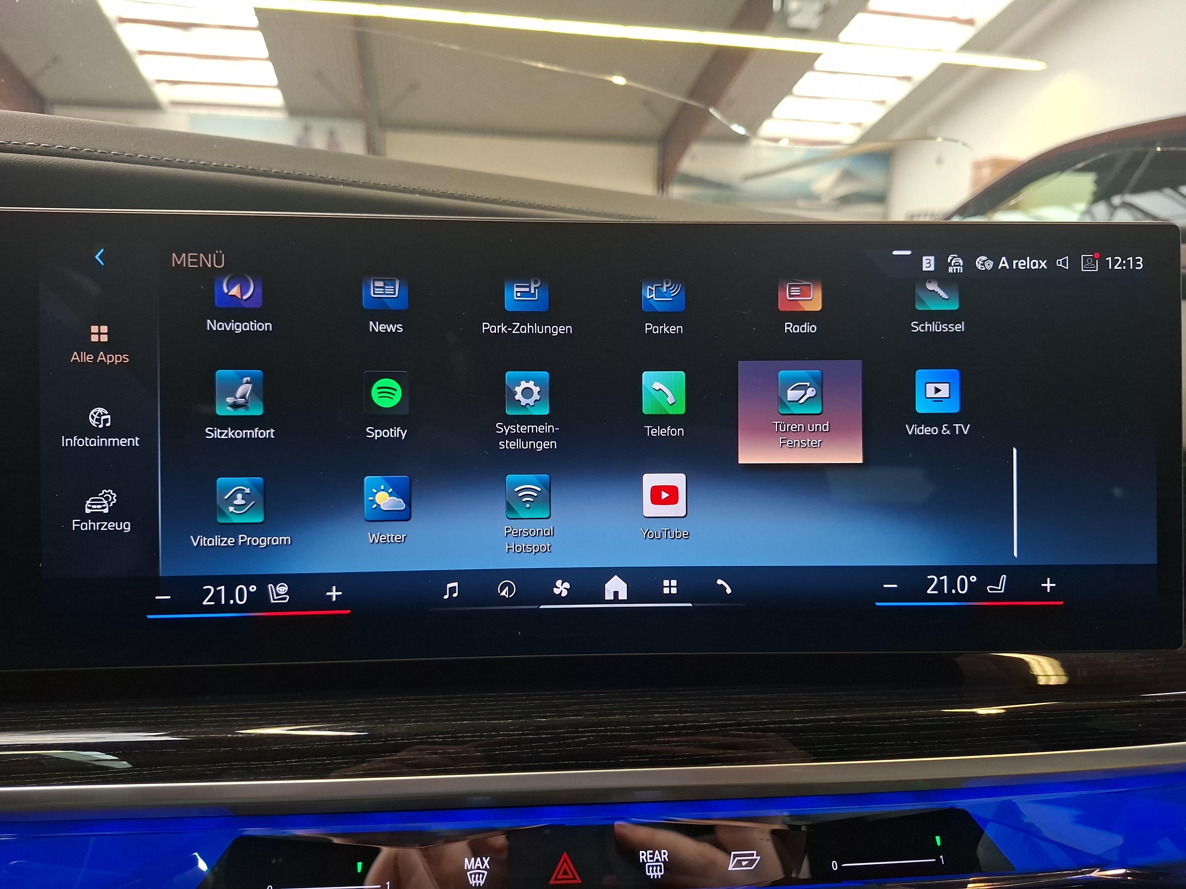 BMW 7er – Bild 9