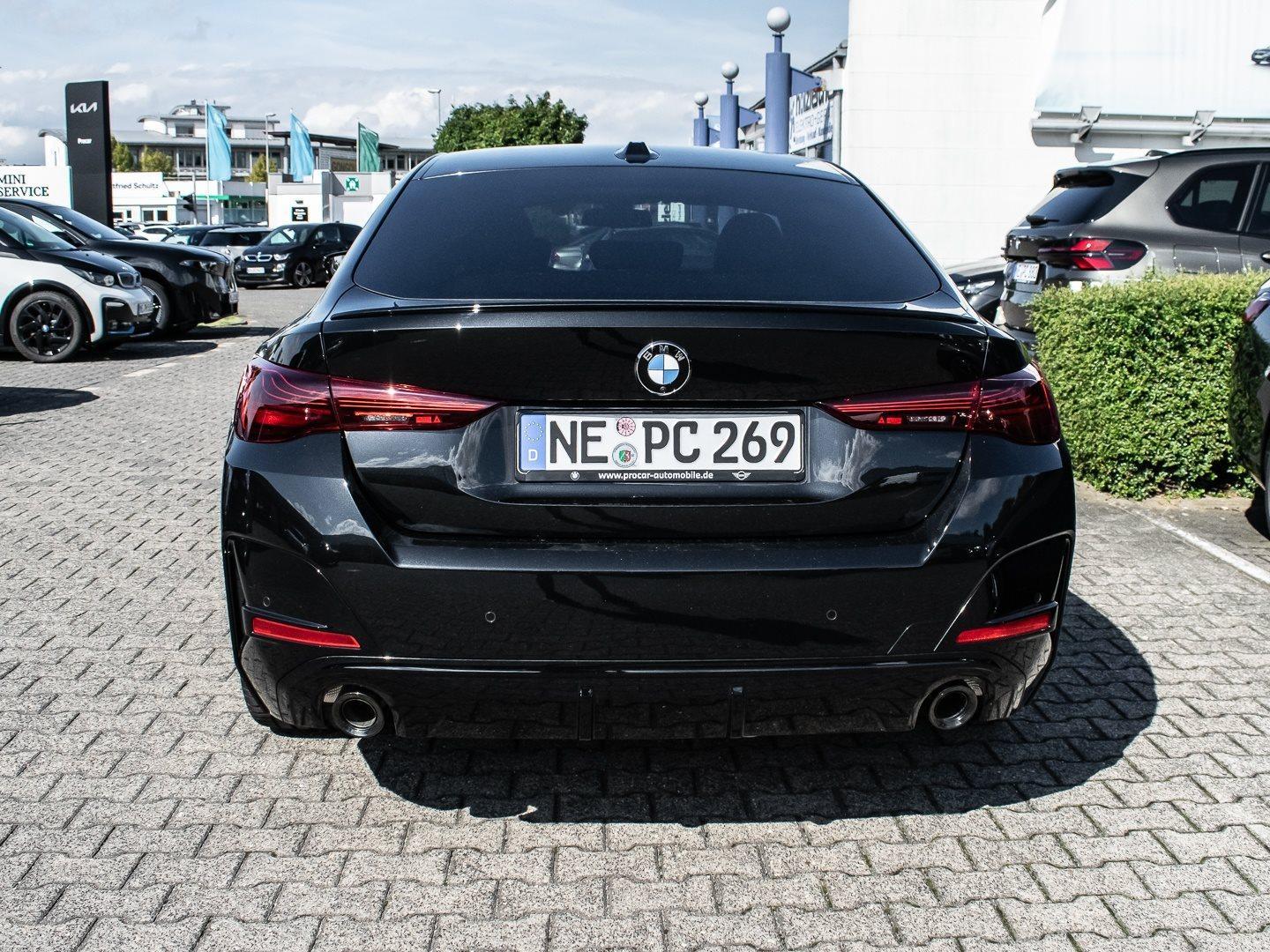 BMW 4er Gran Coupé – Bild 5