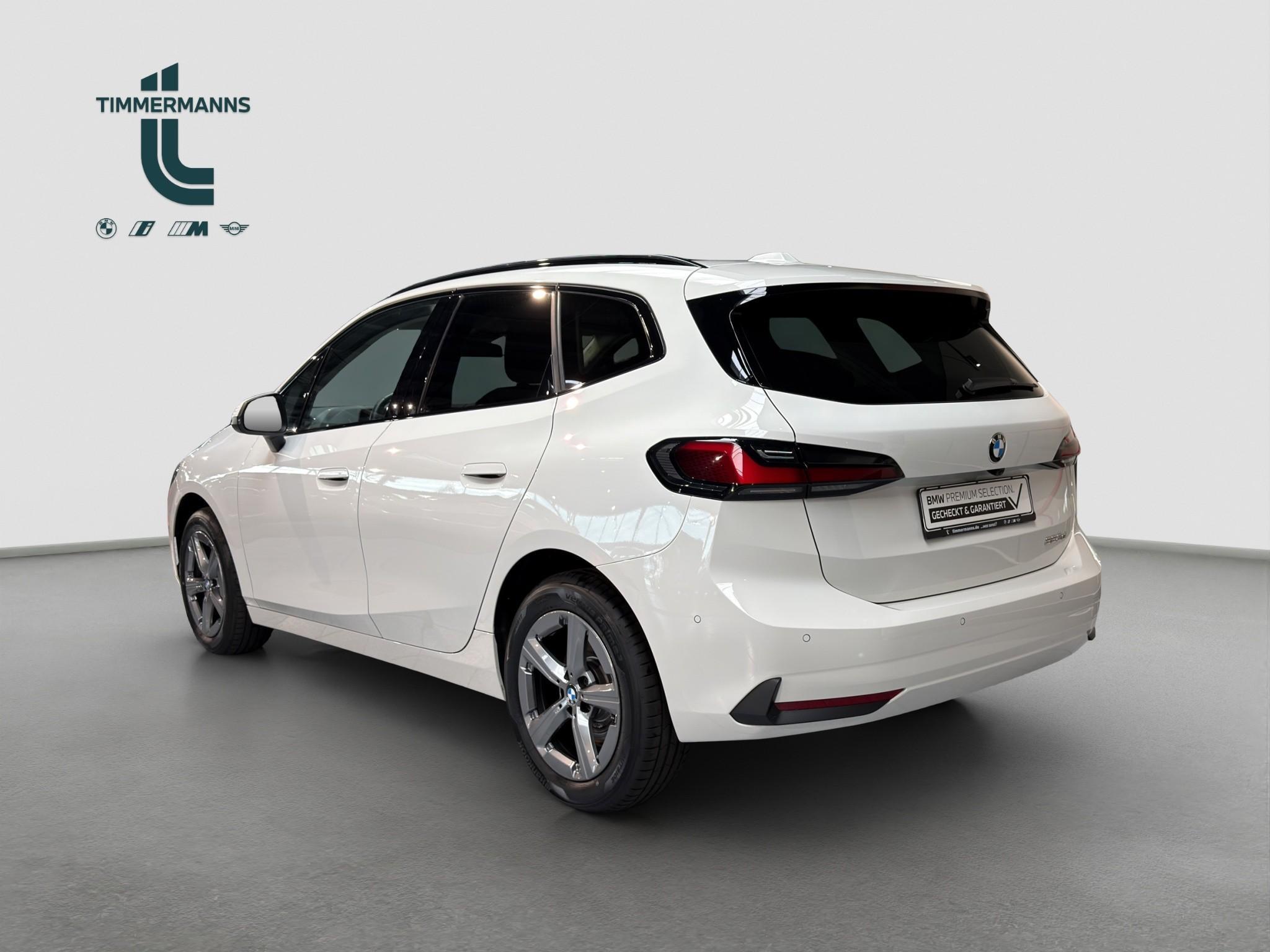 BMW 2er Active Tourer – Bild 4