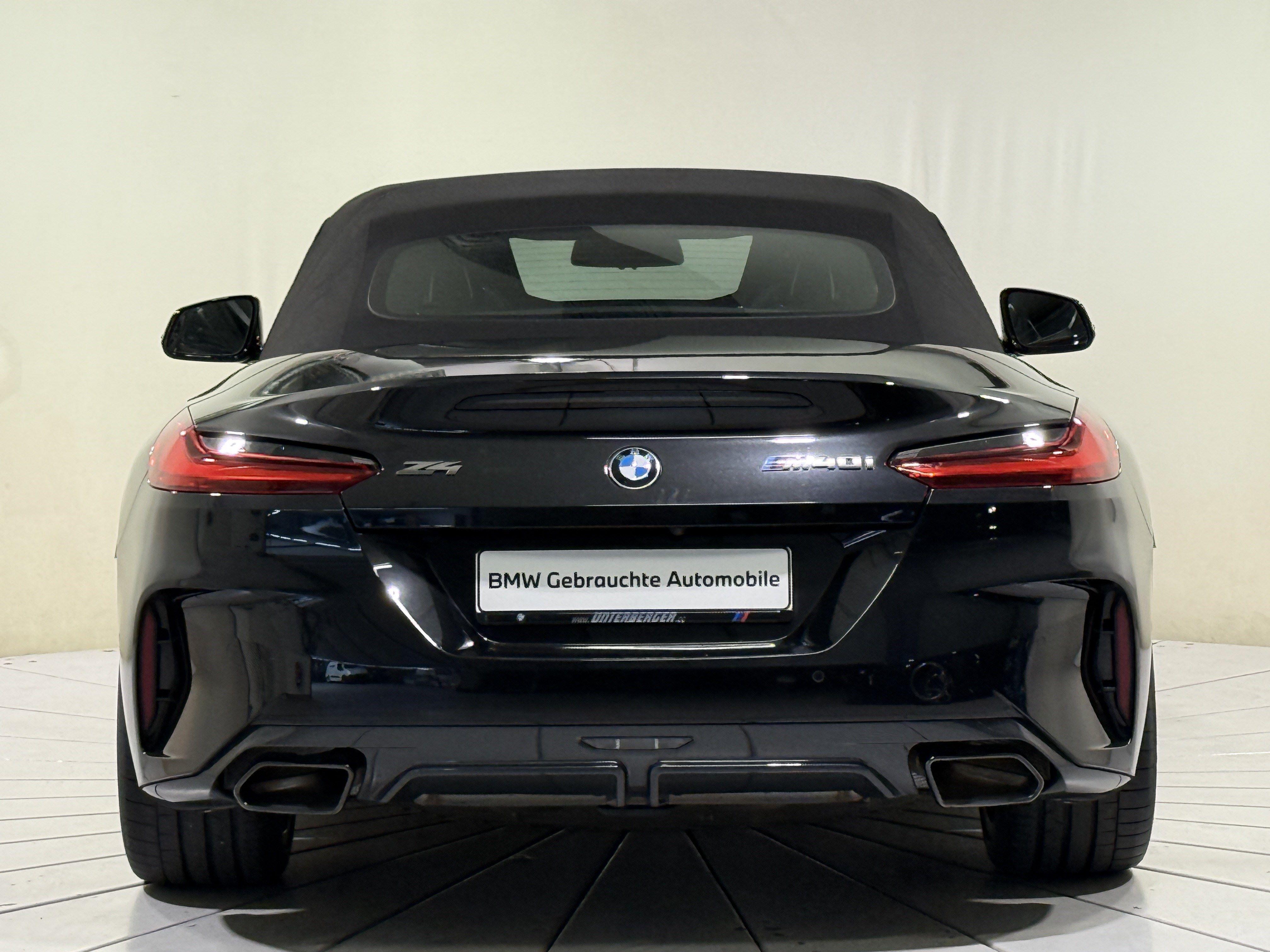 BMW Z4 – Bild 26