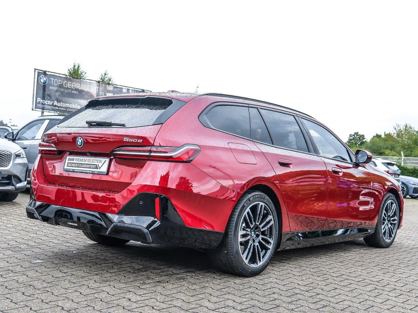 BMW 5er Touring – Bild 2