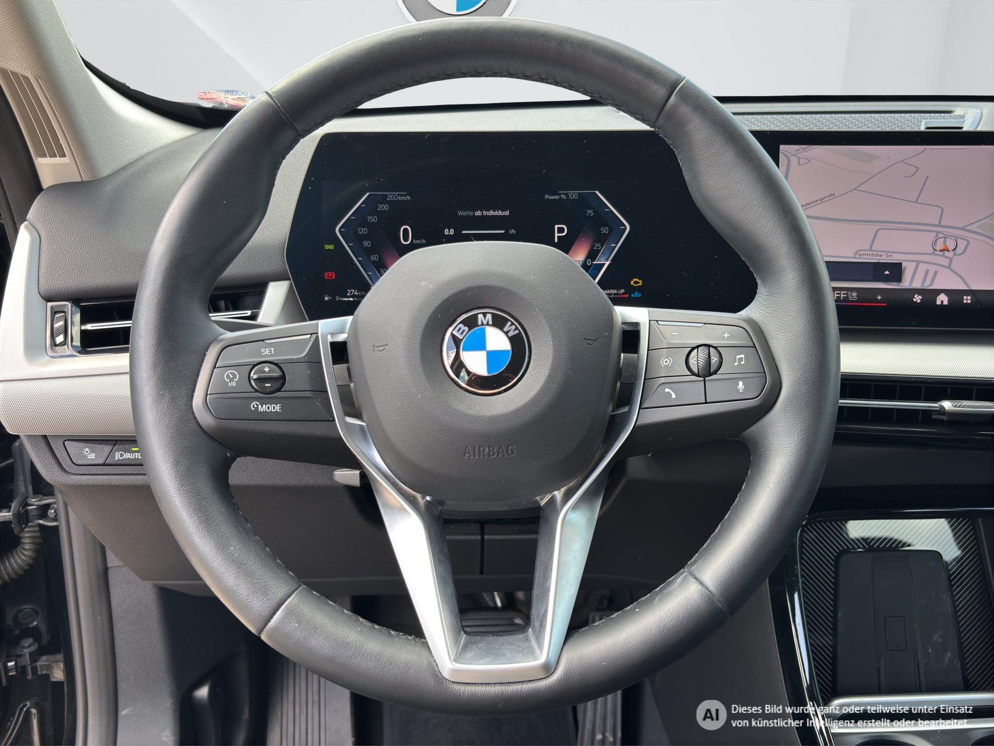 BMW X1 – Bild 10