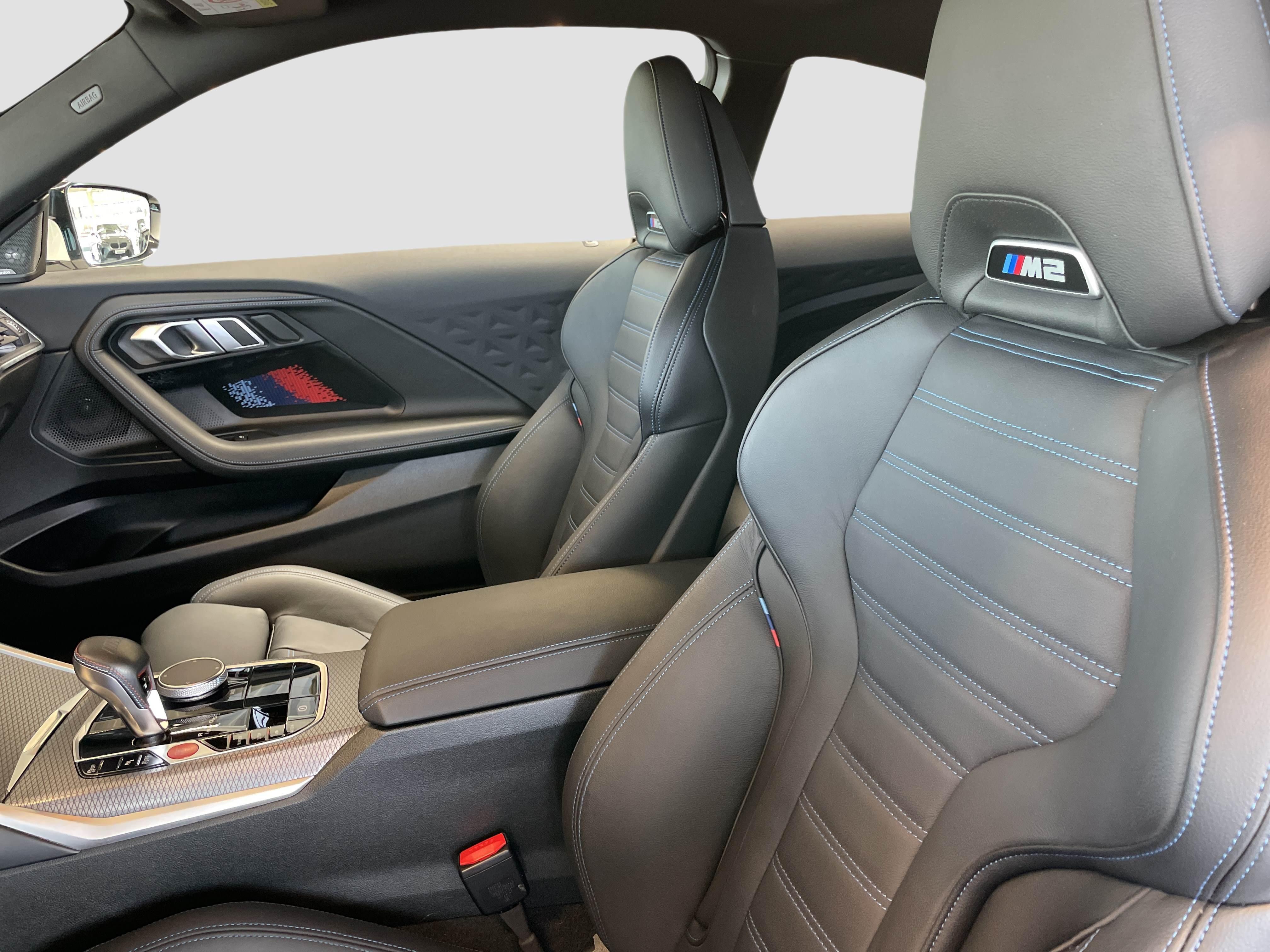 BMW M2 Coupé – Bild 14