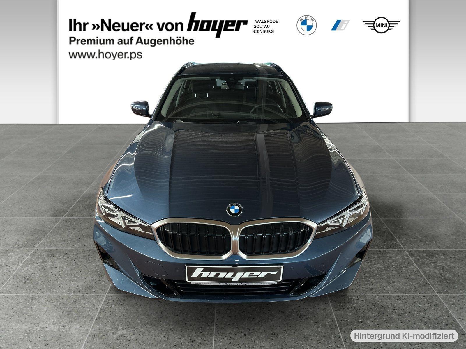 BMW 3er Touring – Bild 12
