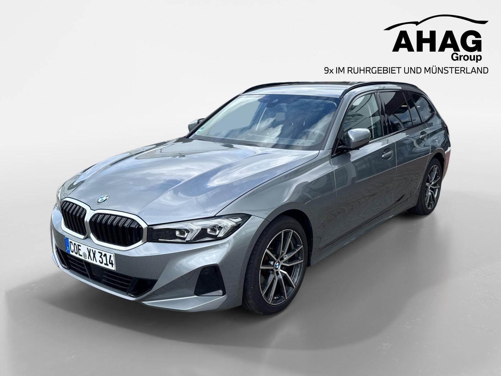 BMW 3er Touring
