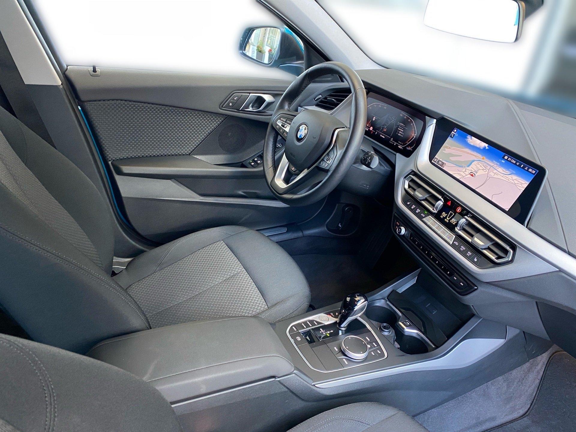 BMW 1er – Bild 3