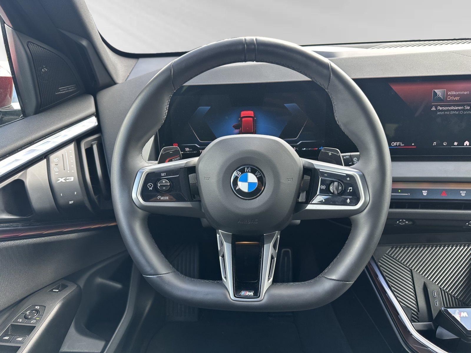 BMW X3 – Bild 21