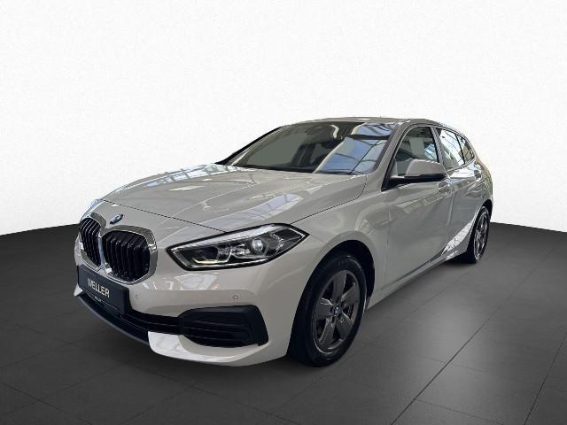 BMW 118i 2023 — véhicule d'occasion importé
