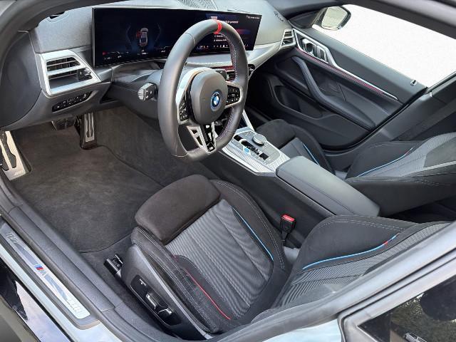 BMW i4 Gran Coupé – Bild 6