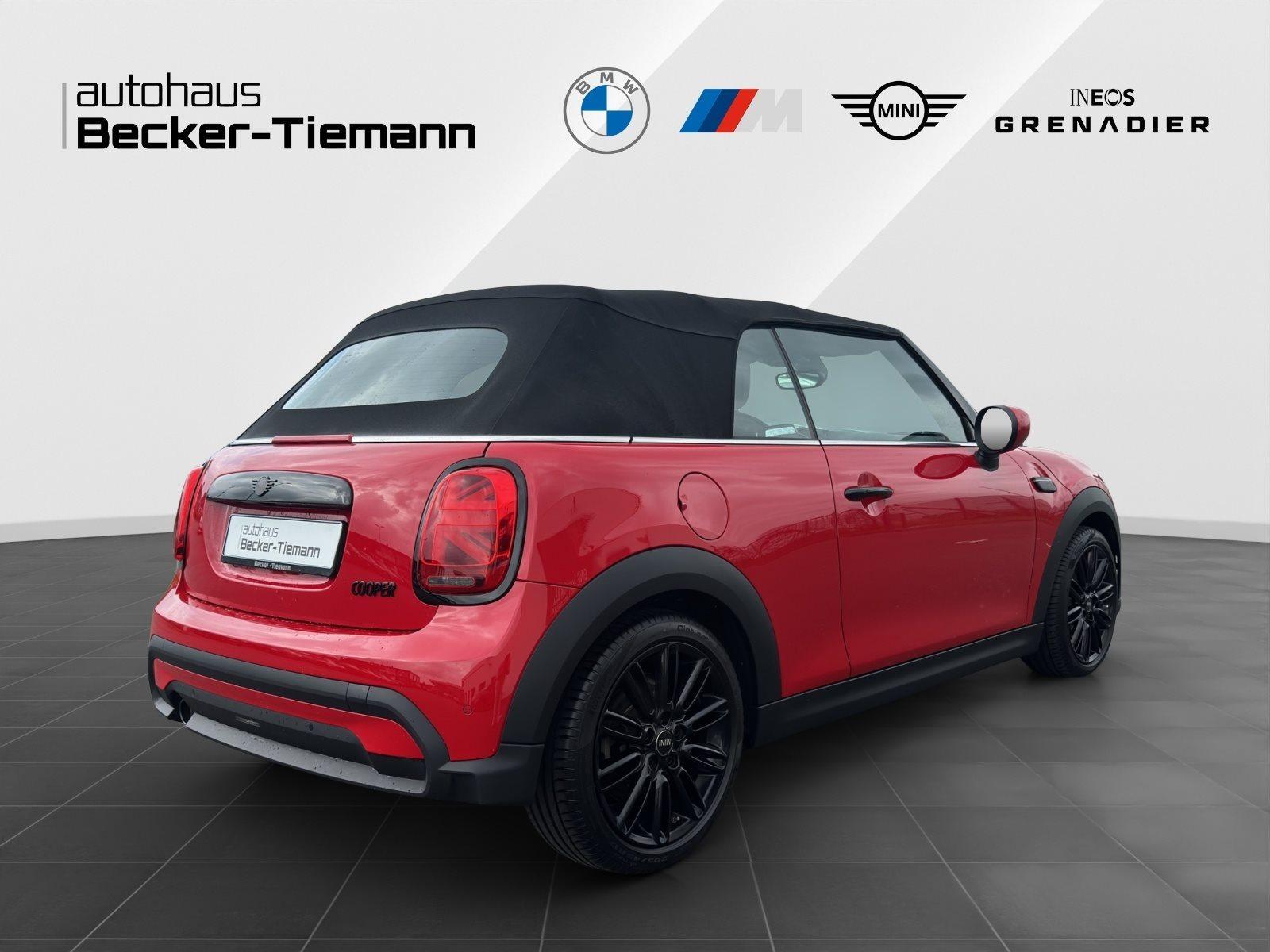 MINI Cabrio – Bild 6