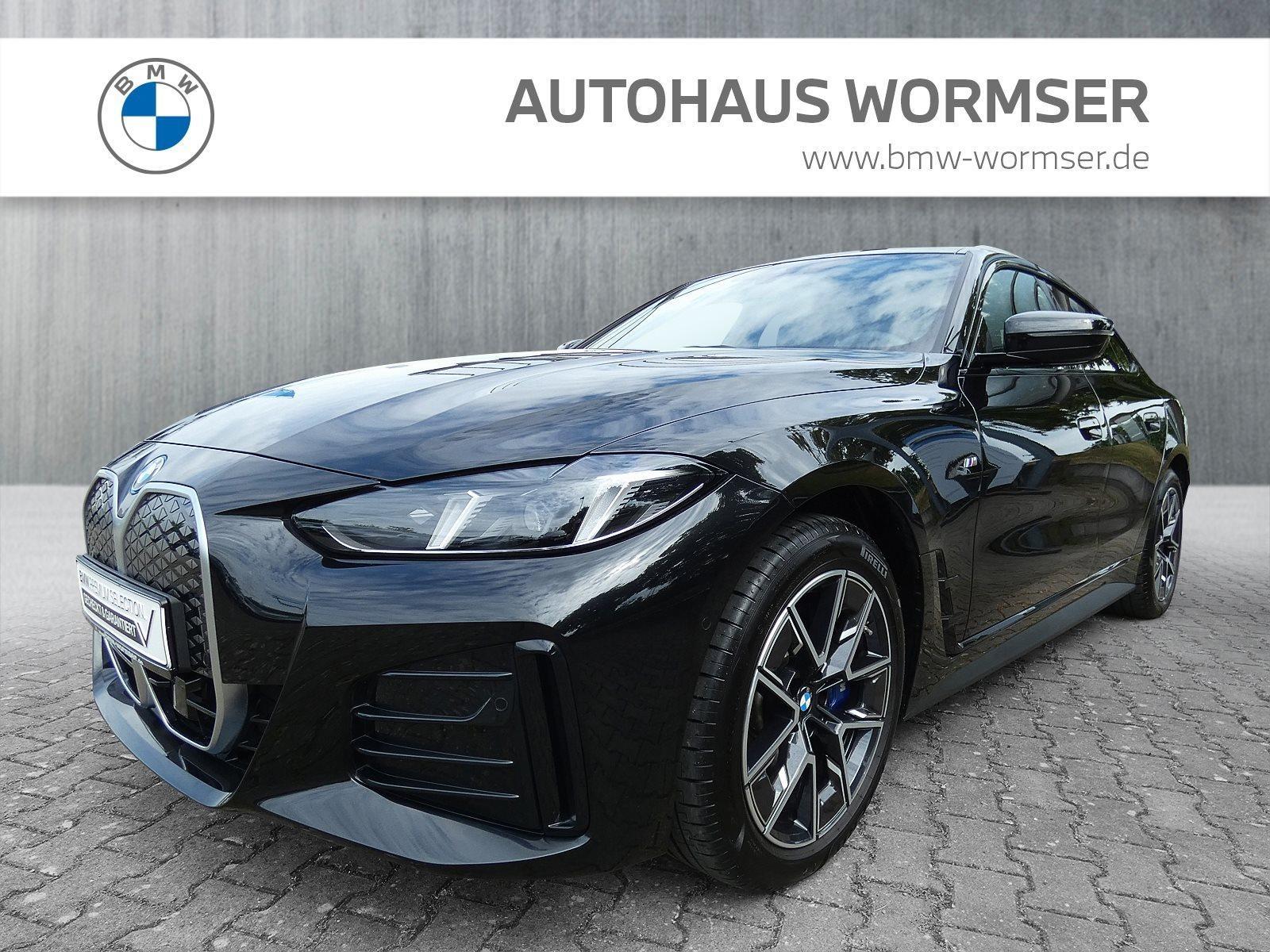 BMW i4 Gran Coupé – Bild 27