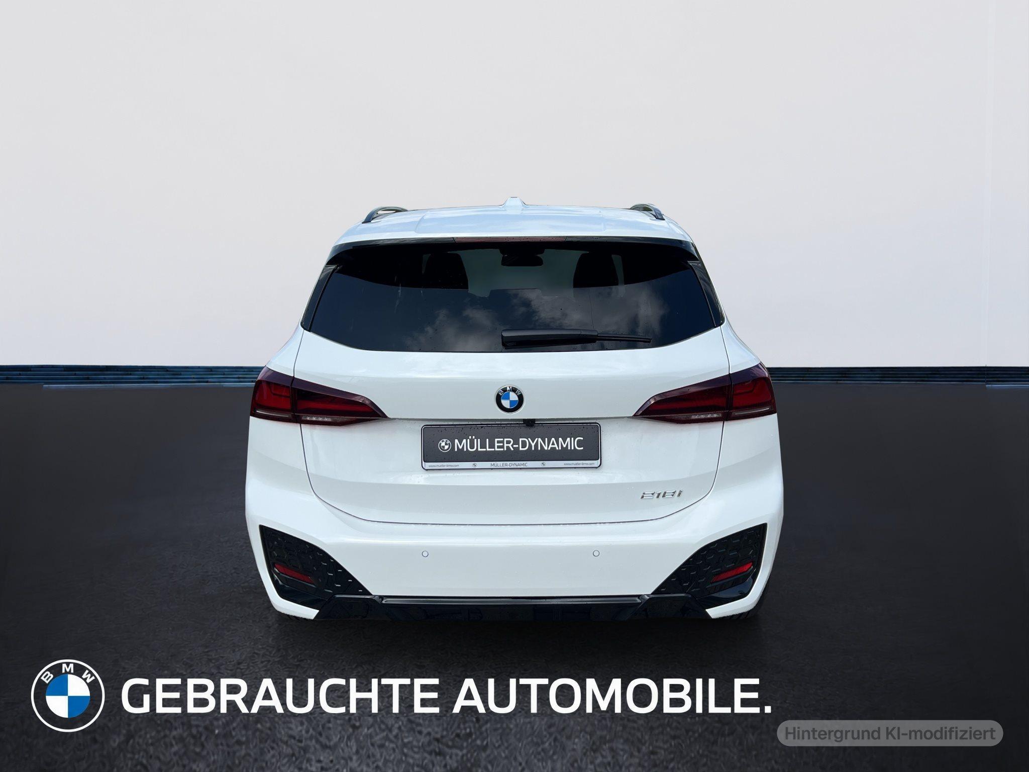 BMW 2er Active Tourer – Bild 6