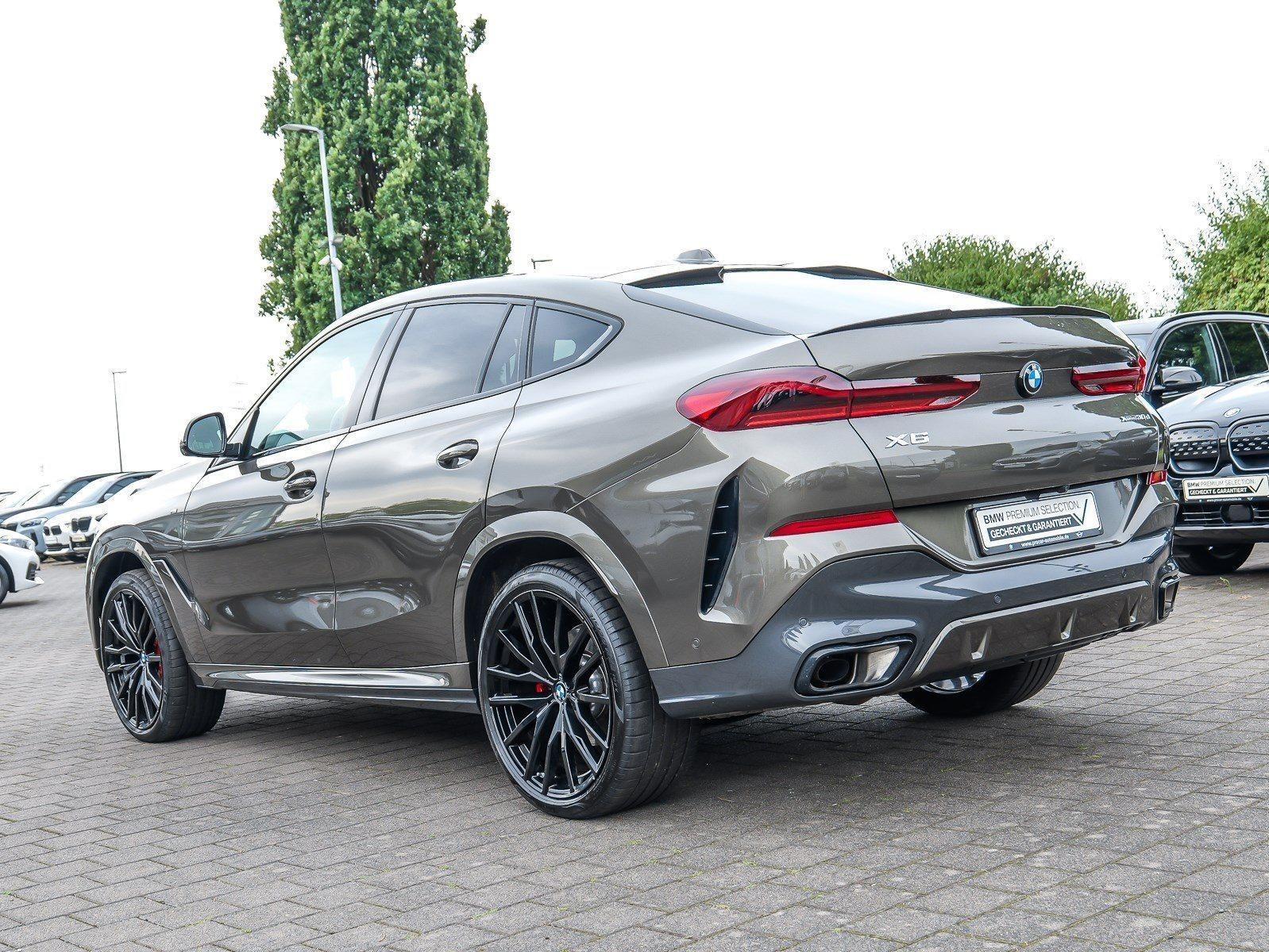 BMW X6 – Bild 27