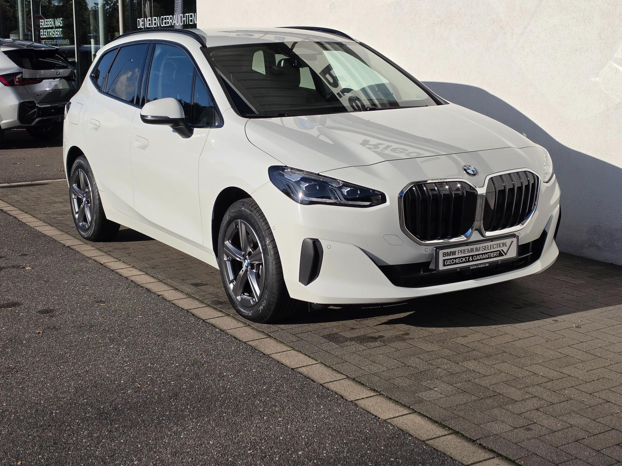 BMW 2er Active Tourer – Bild 3
