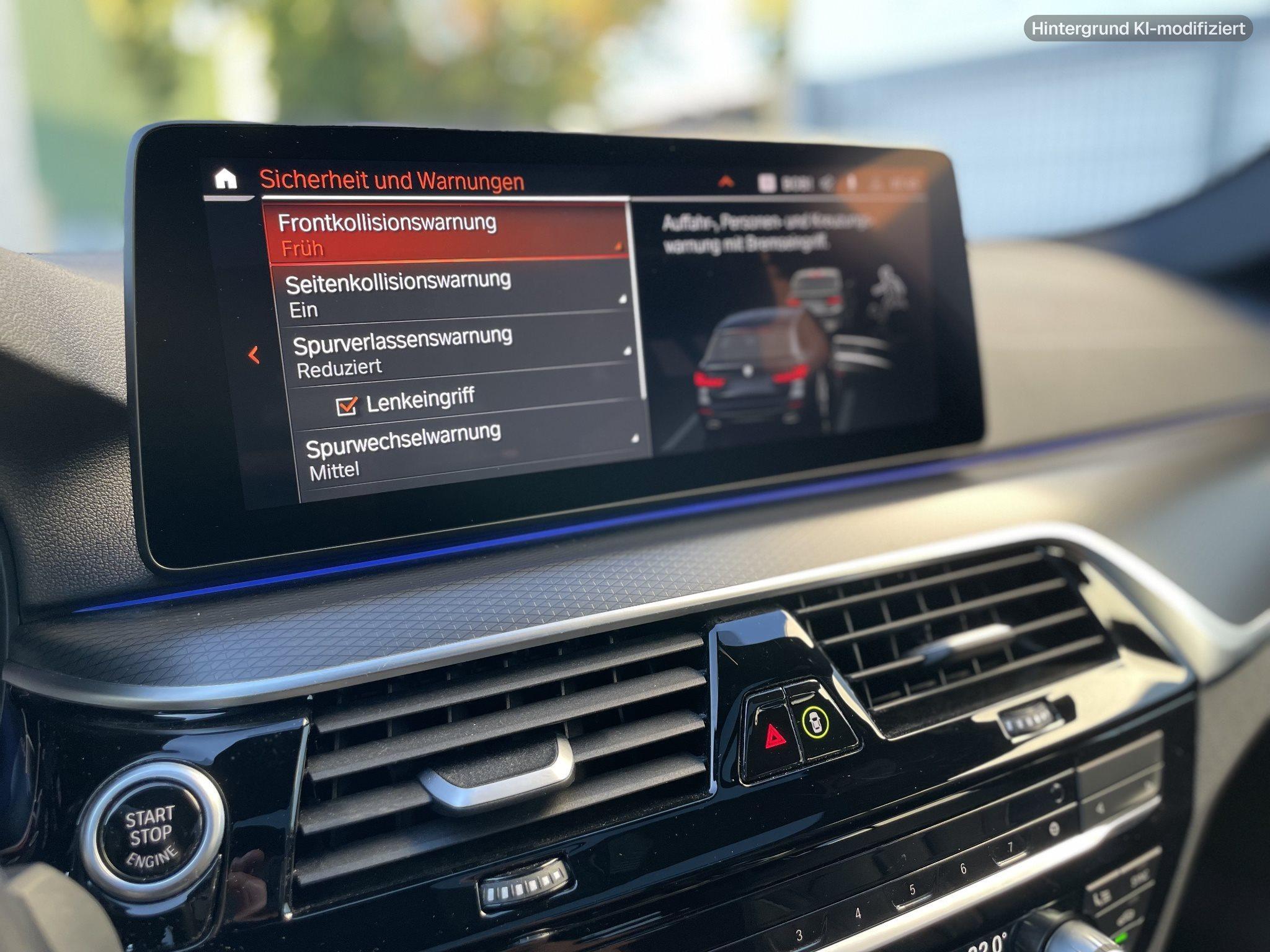 BMW 5er Touring – Bild 22
