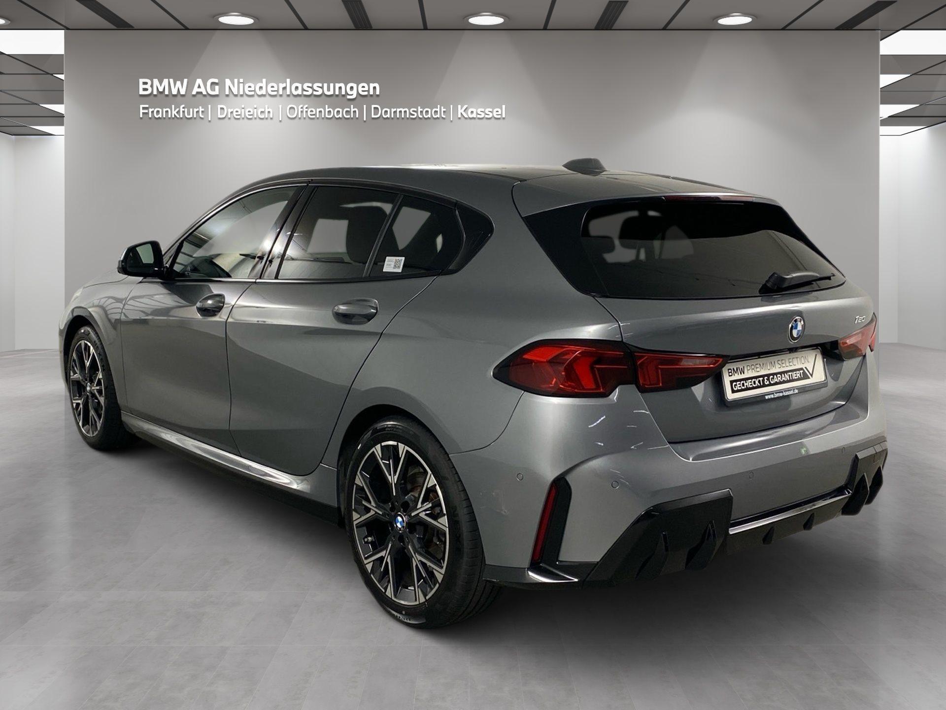 BMW 1er – Bild 4