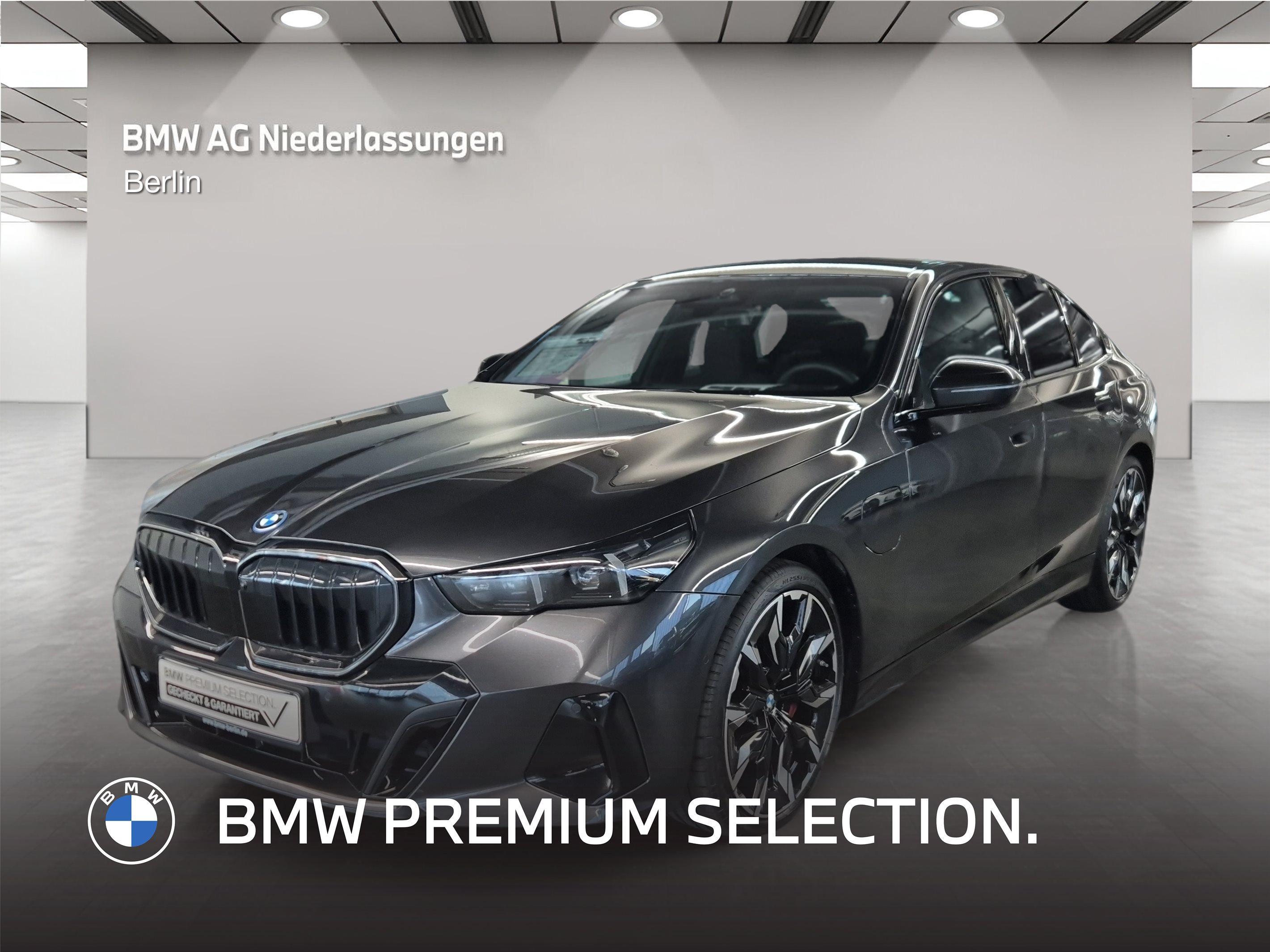 BMW BMW — BMW BMW 550E XDRIVE LIMOUSINE