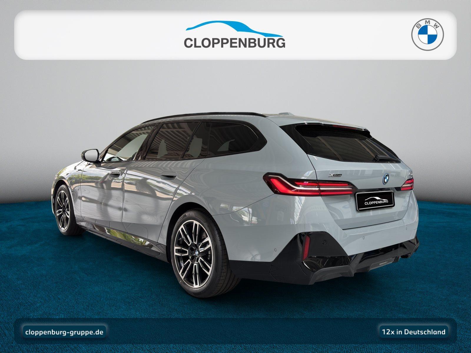 BMW 5er Touring – Bild 3