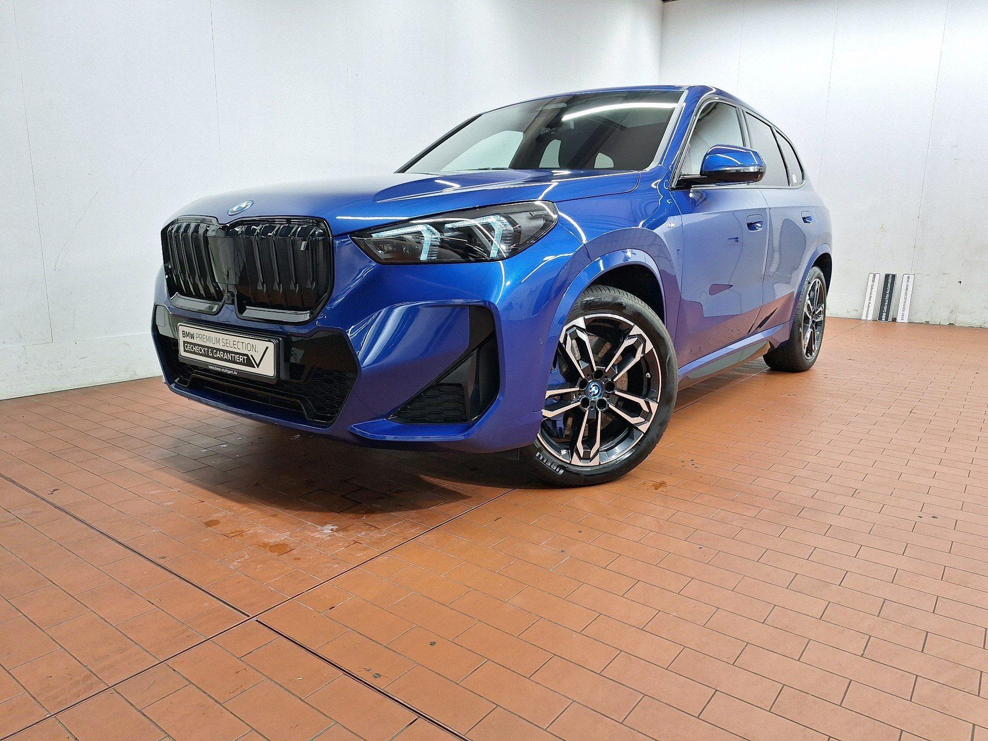 BMW iX1 – Bild 2