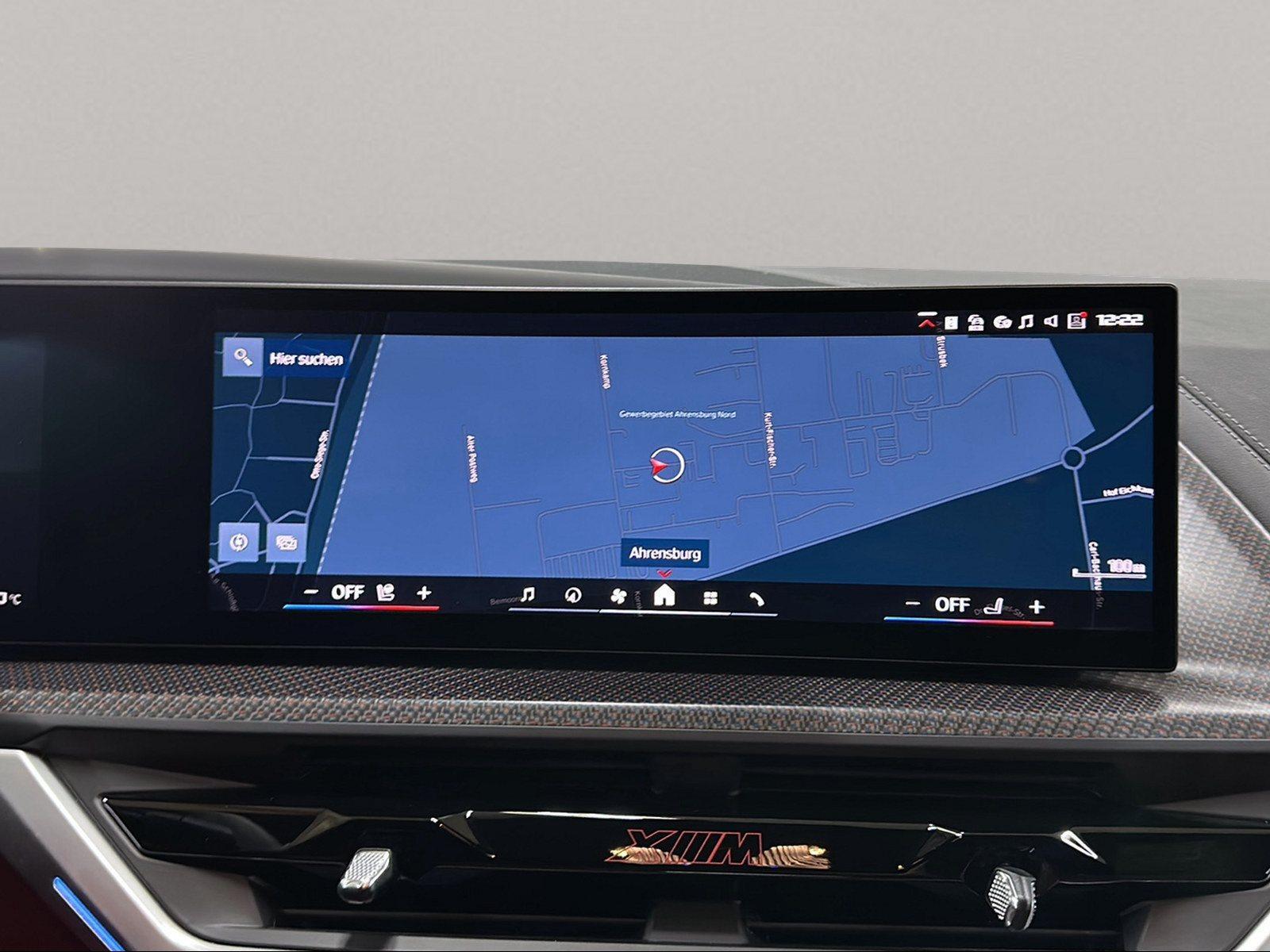 BMW XM – Bild 12