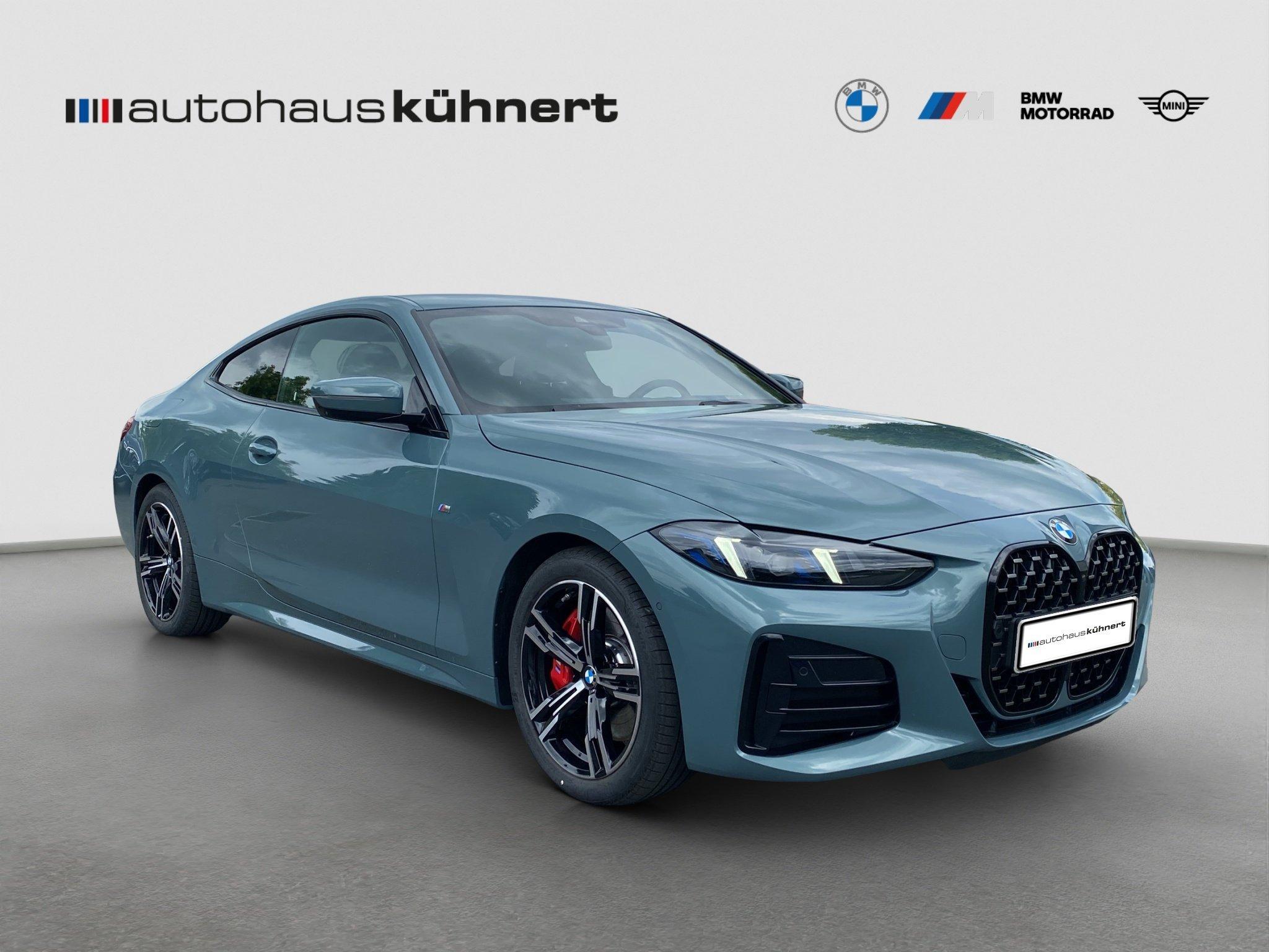 BMW 4er Coupé – Bild 12