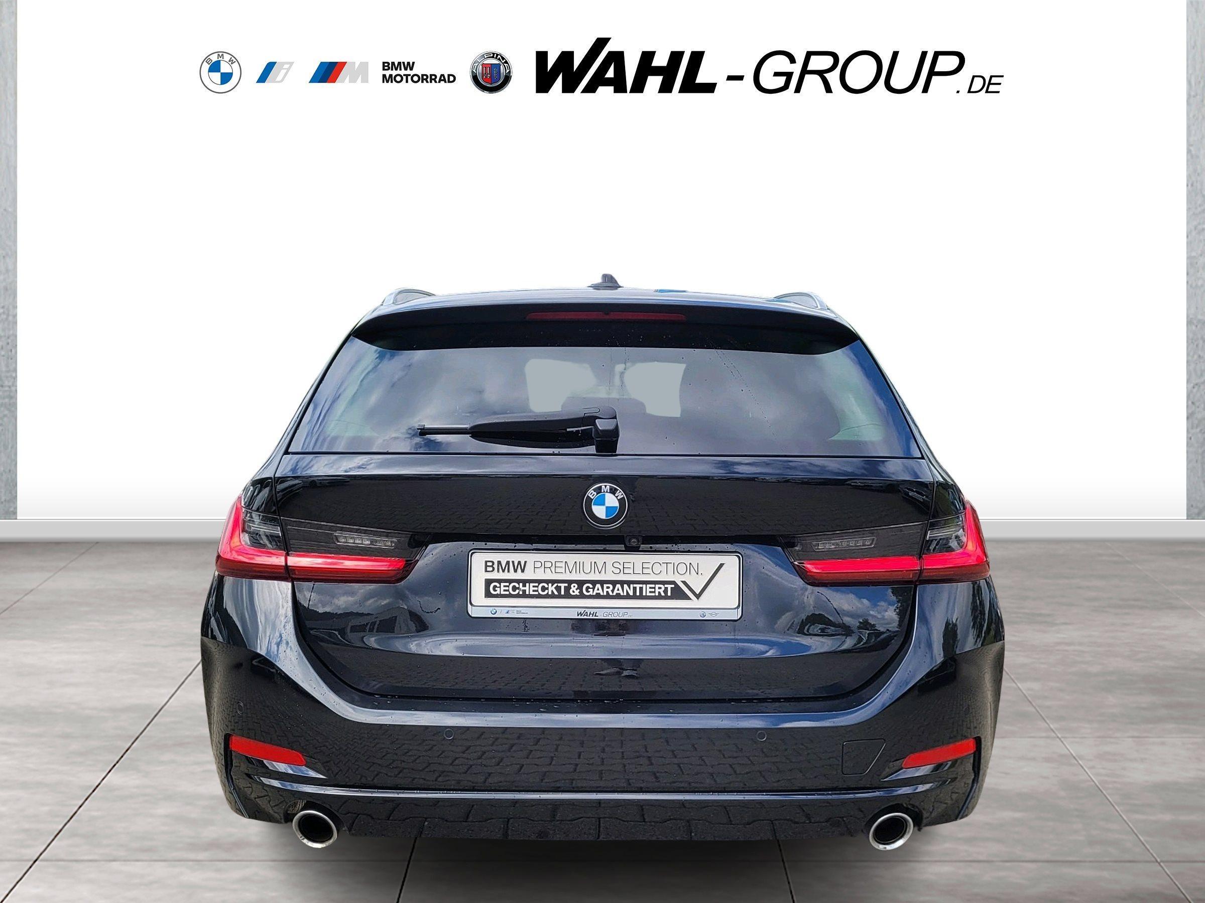 BMW 3er Touring – Bild 4