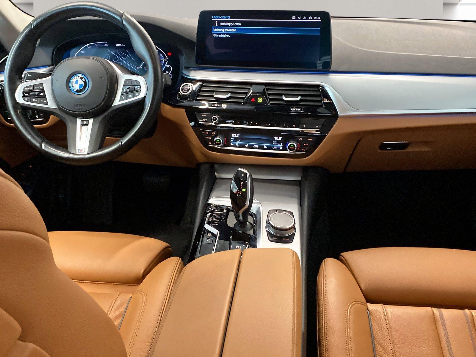 BMW 5er Touring – Bild 23