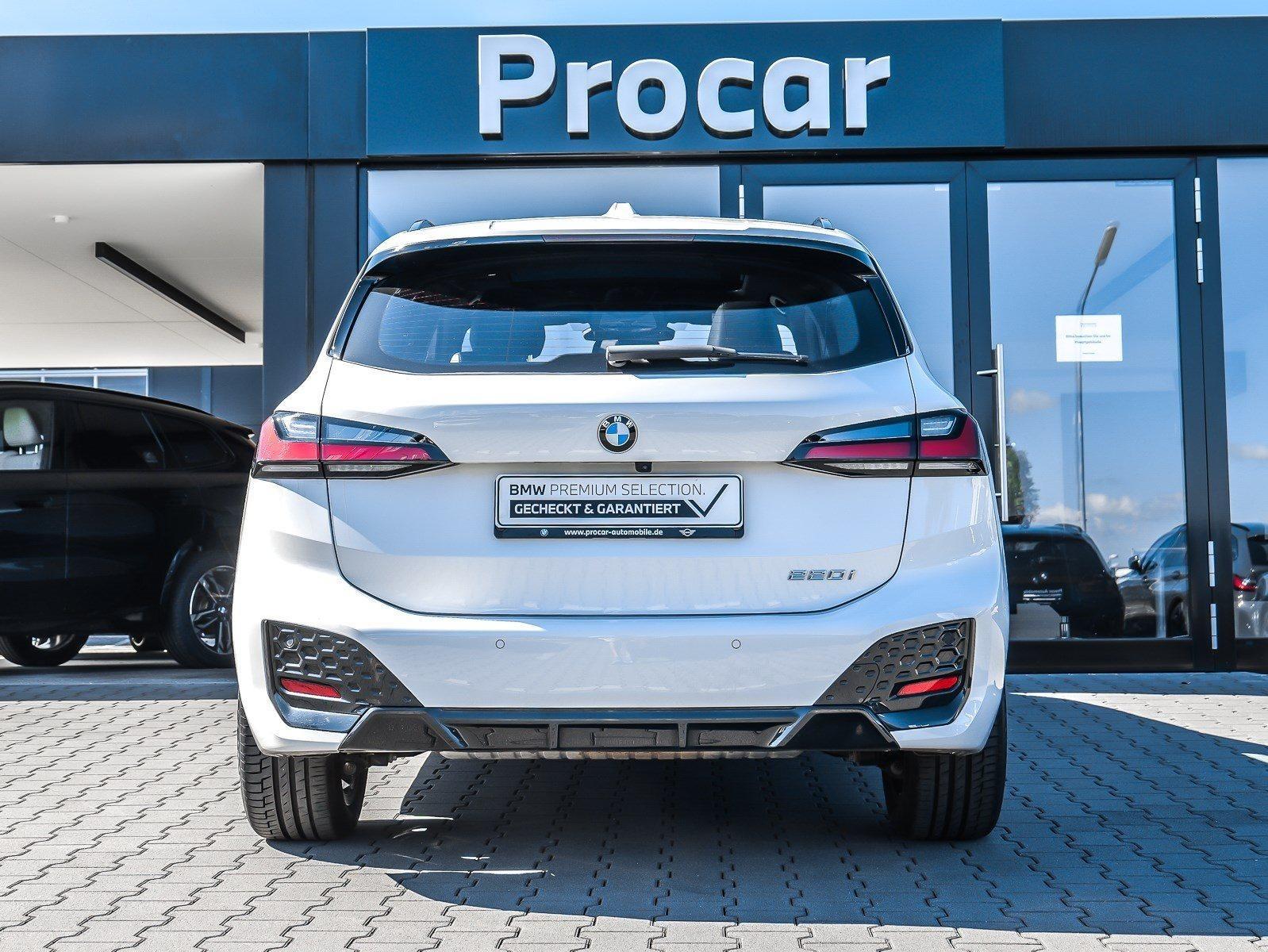 BMW 2er Active Tourer – Bild 13