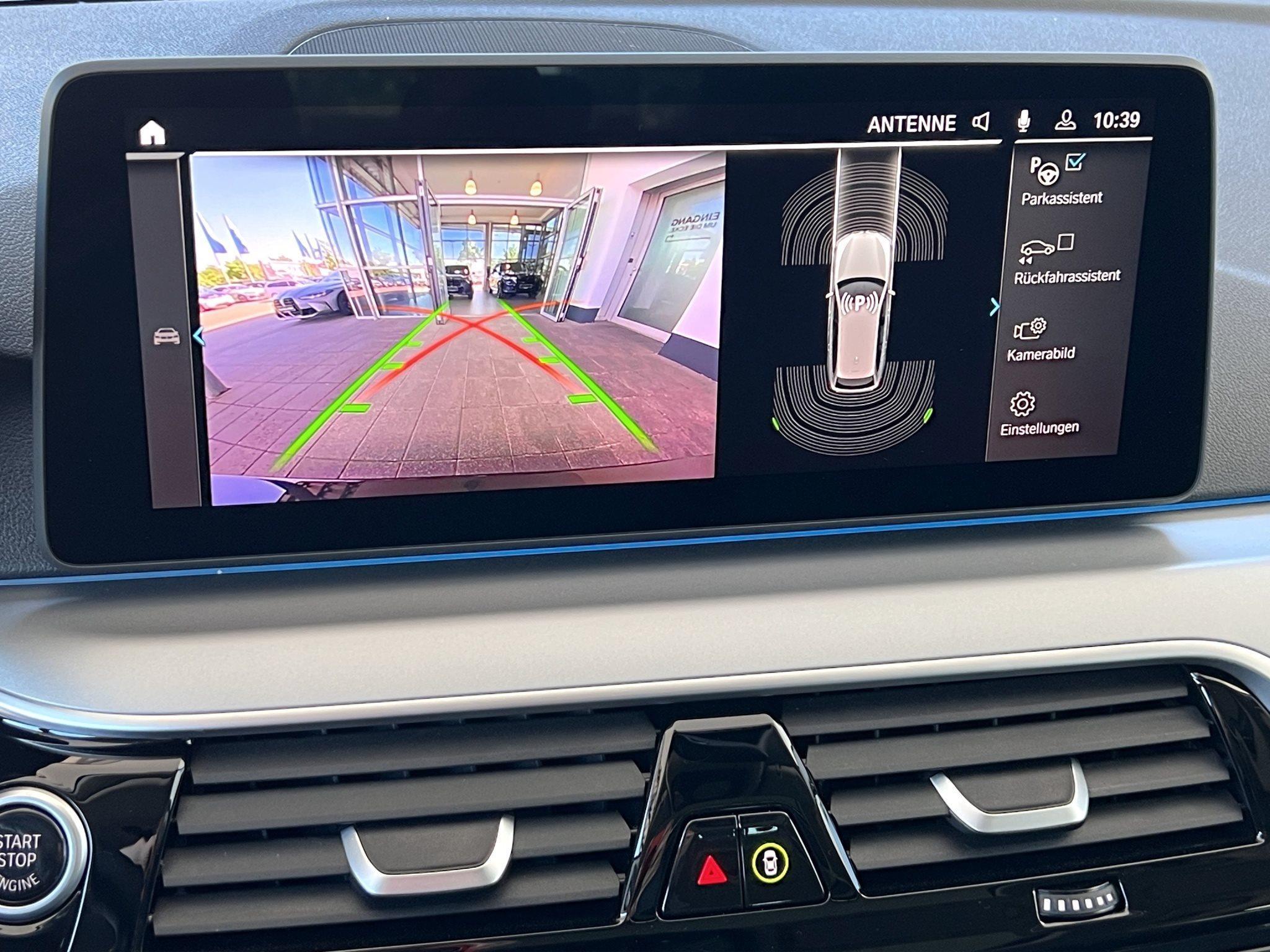 BMW 5er Touring – Bild 17