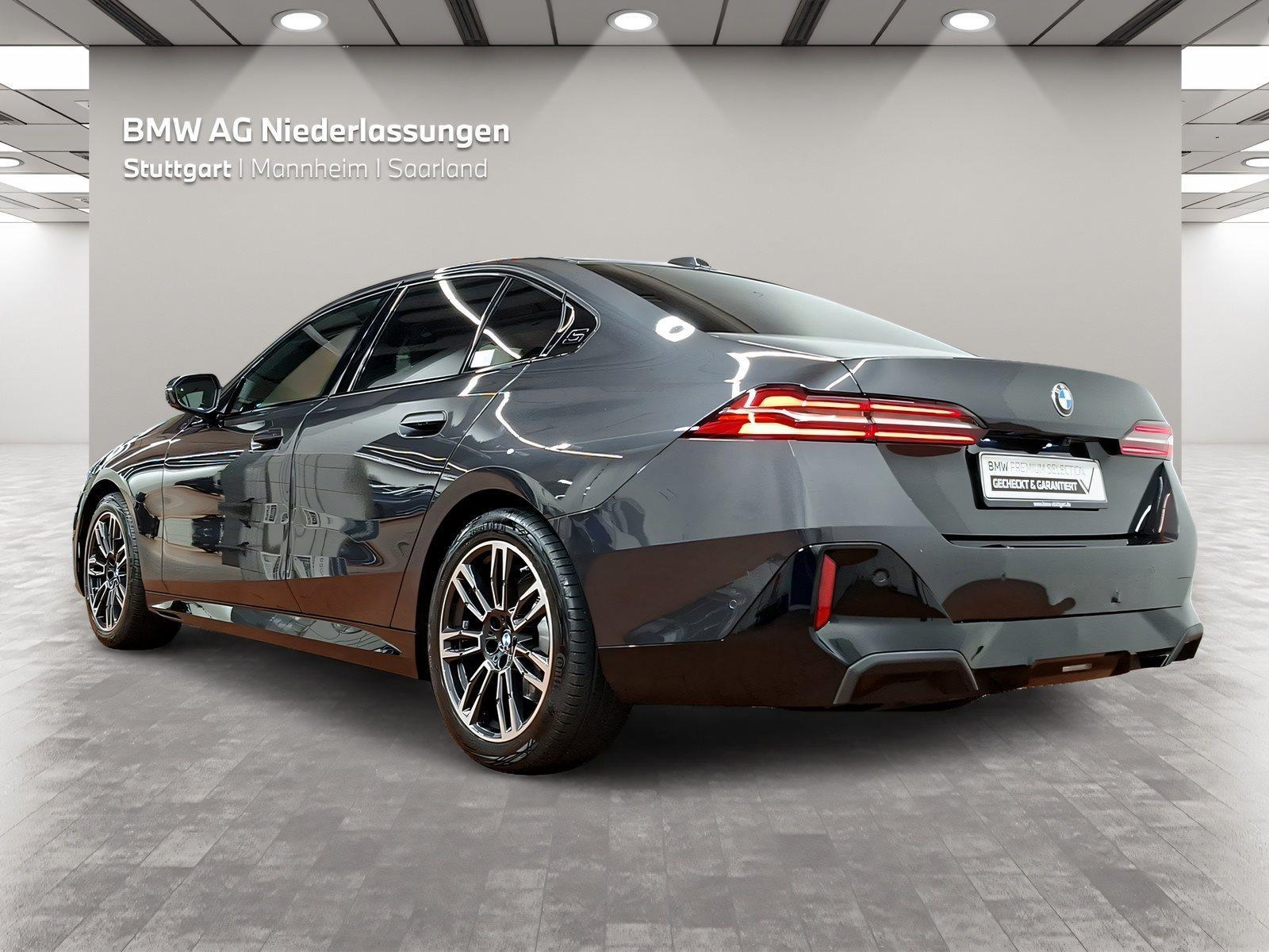 BMW 5er – Bild 2