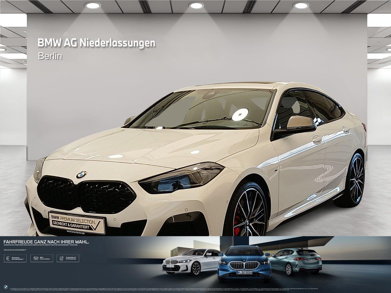 BMW 2er Gran Coupé