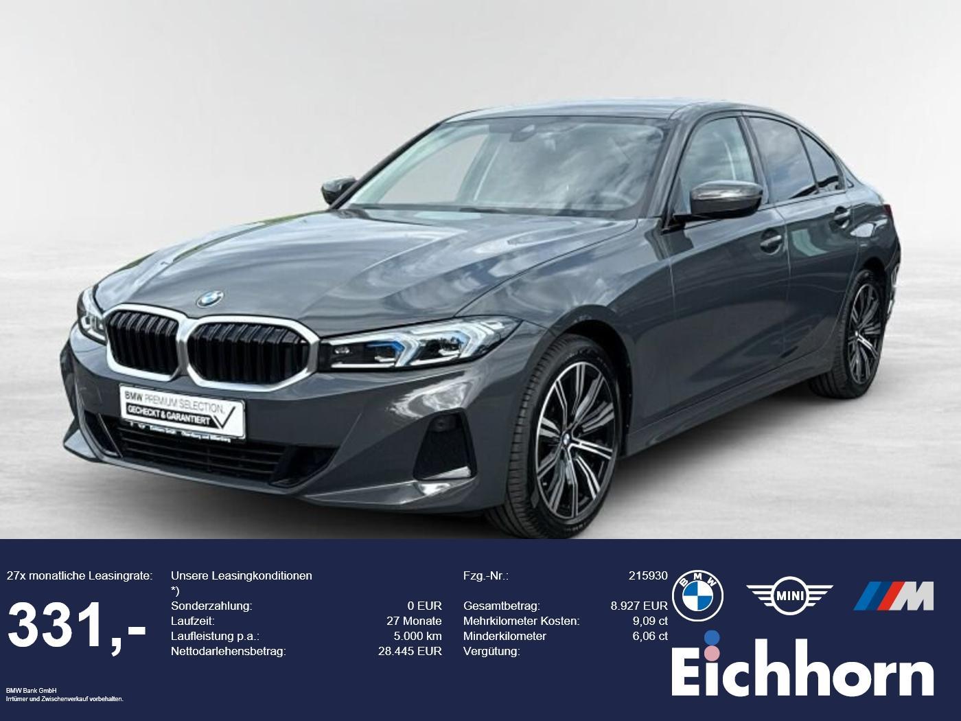BMW 320D 2025