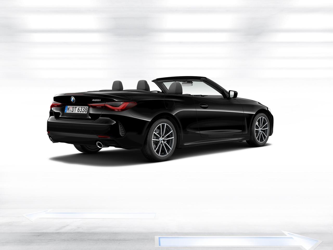 BMW 4er Cabrio – Bild 24