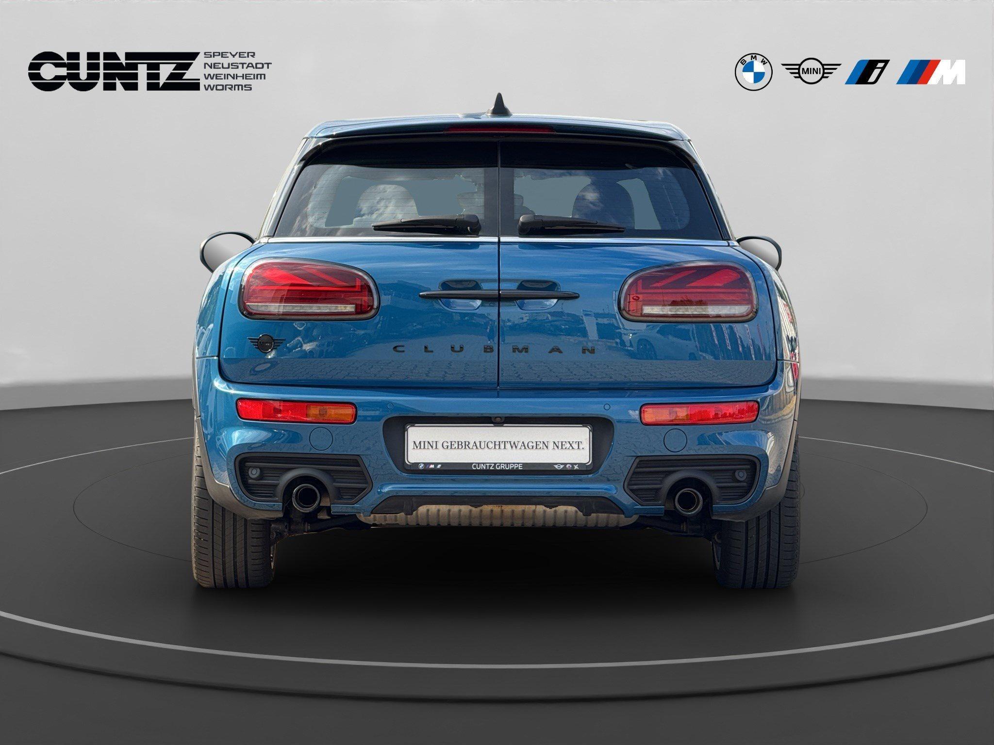 MINI Clubman – Bild 29