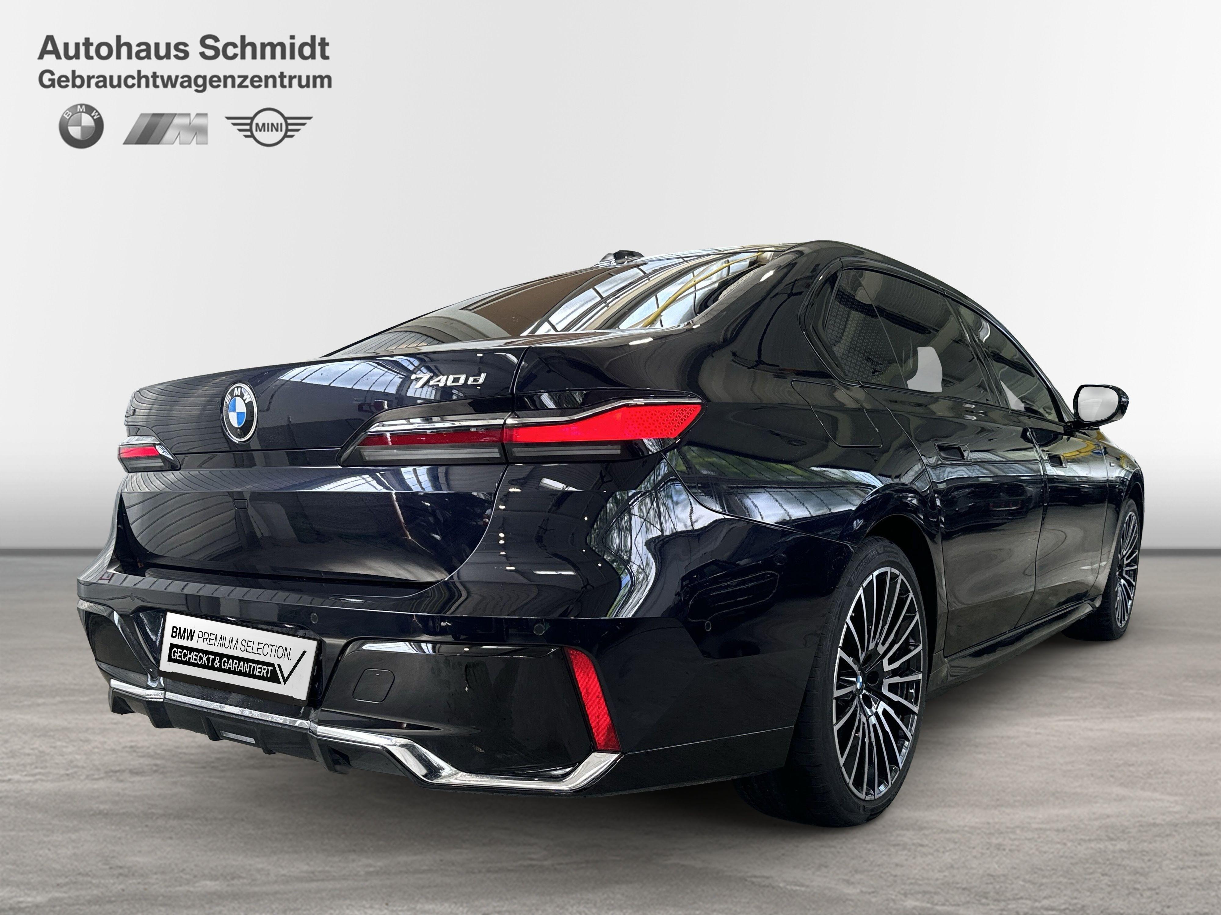 BMW 7er – Bild 5