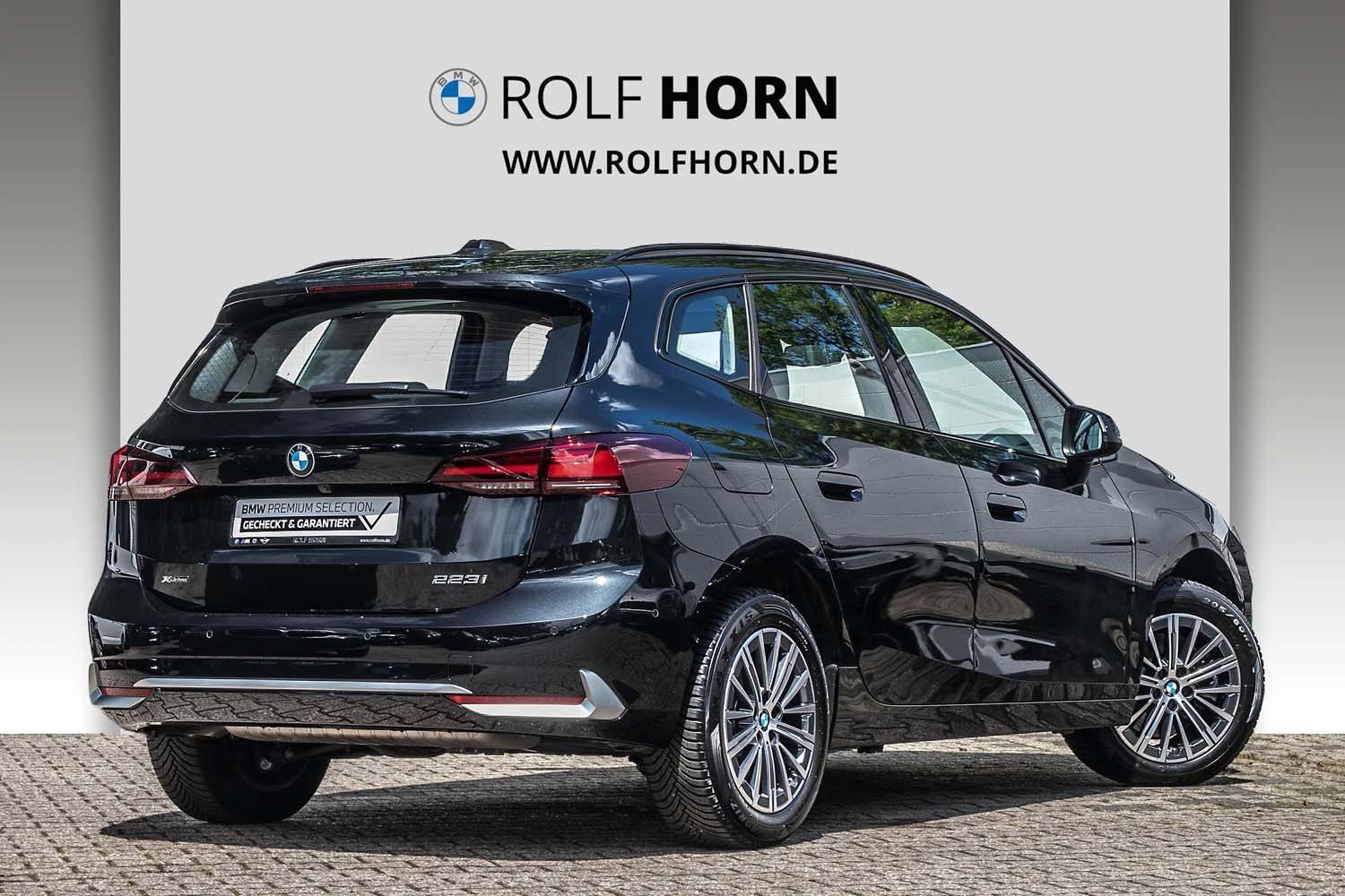 BMW 2er Active Tourer – Bild 4