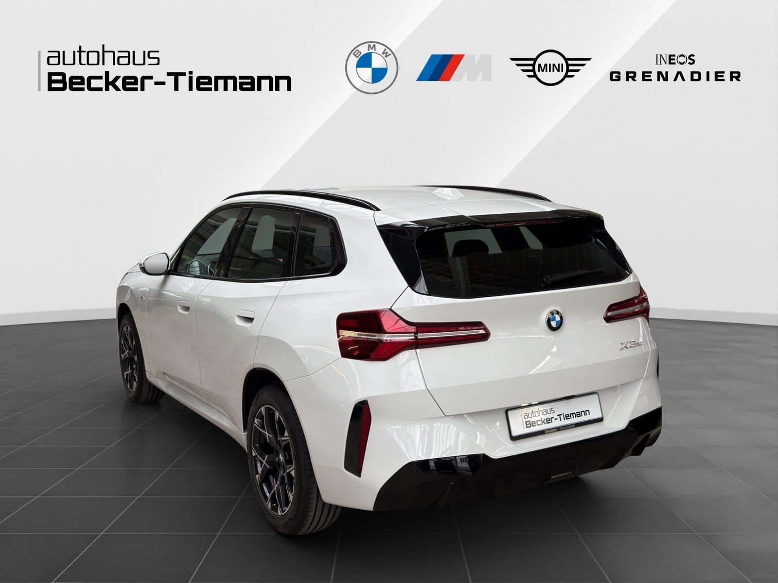 BMW X3 – Bild 4