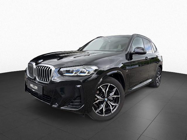 BMW X3 — BMW X3 xDrive20d M Sport