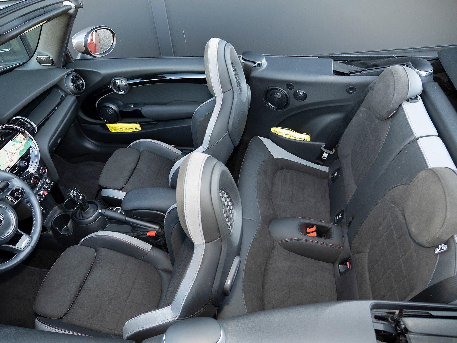 MINI Cabrio – Bild 18