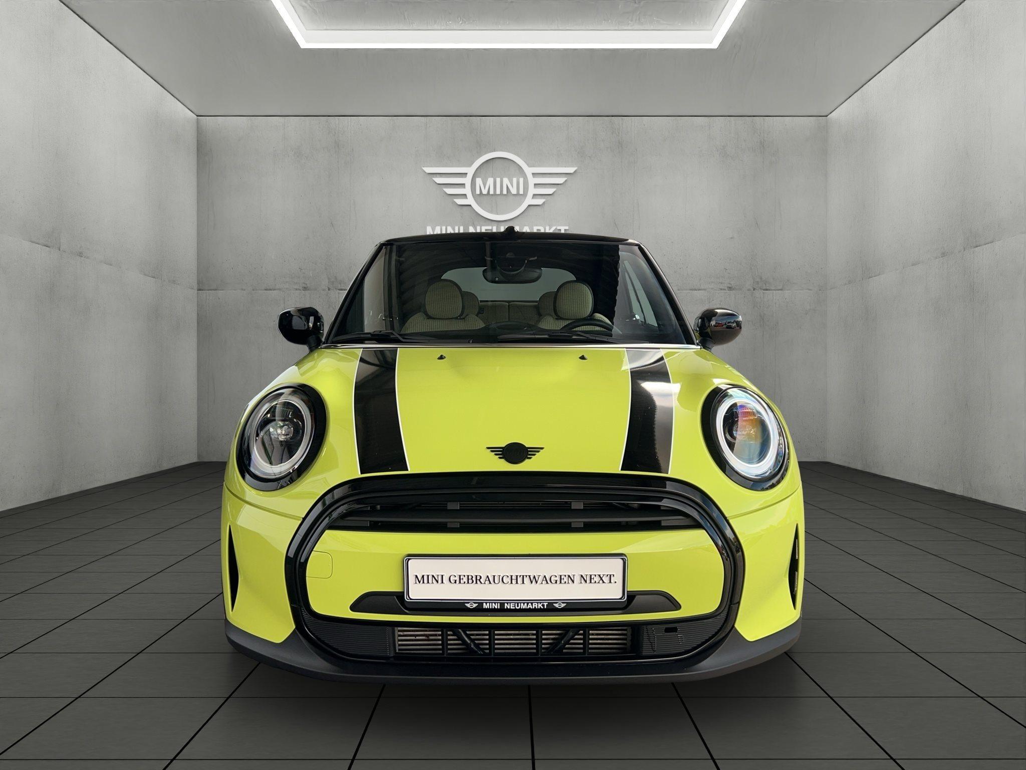 MINI Cabrio – Bild 2