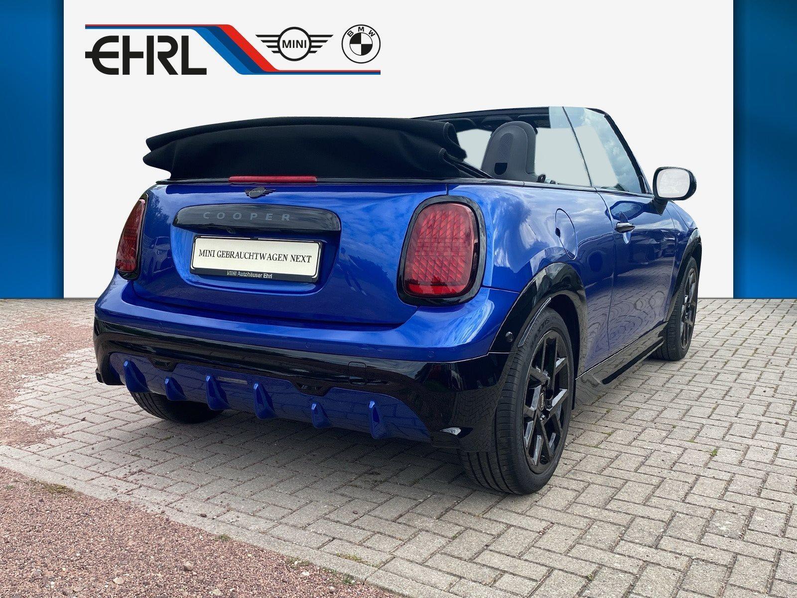 MINI Cabrio – Bild 5