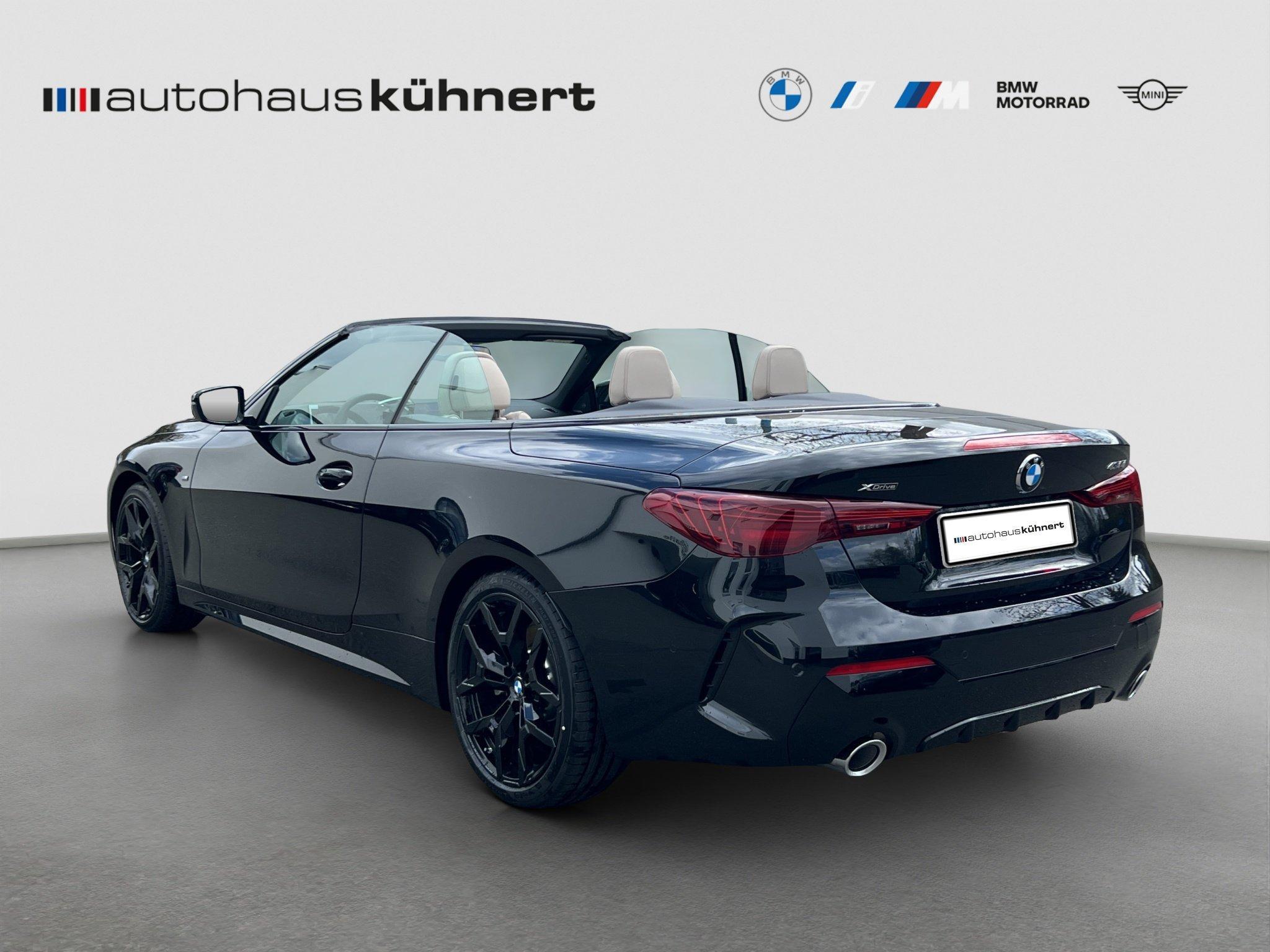 BMW 4er Cabrio – Bild 5