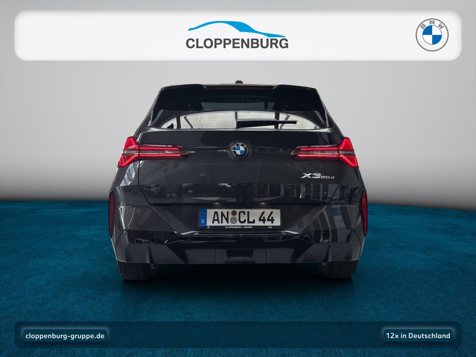 BMW X3 – Bild 5