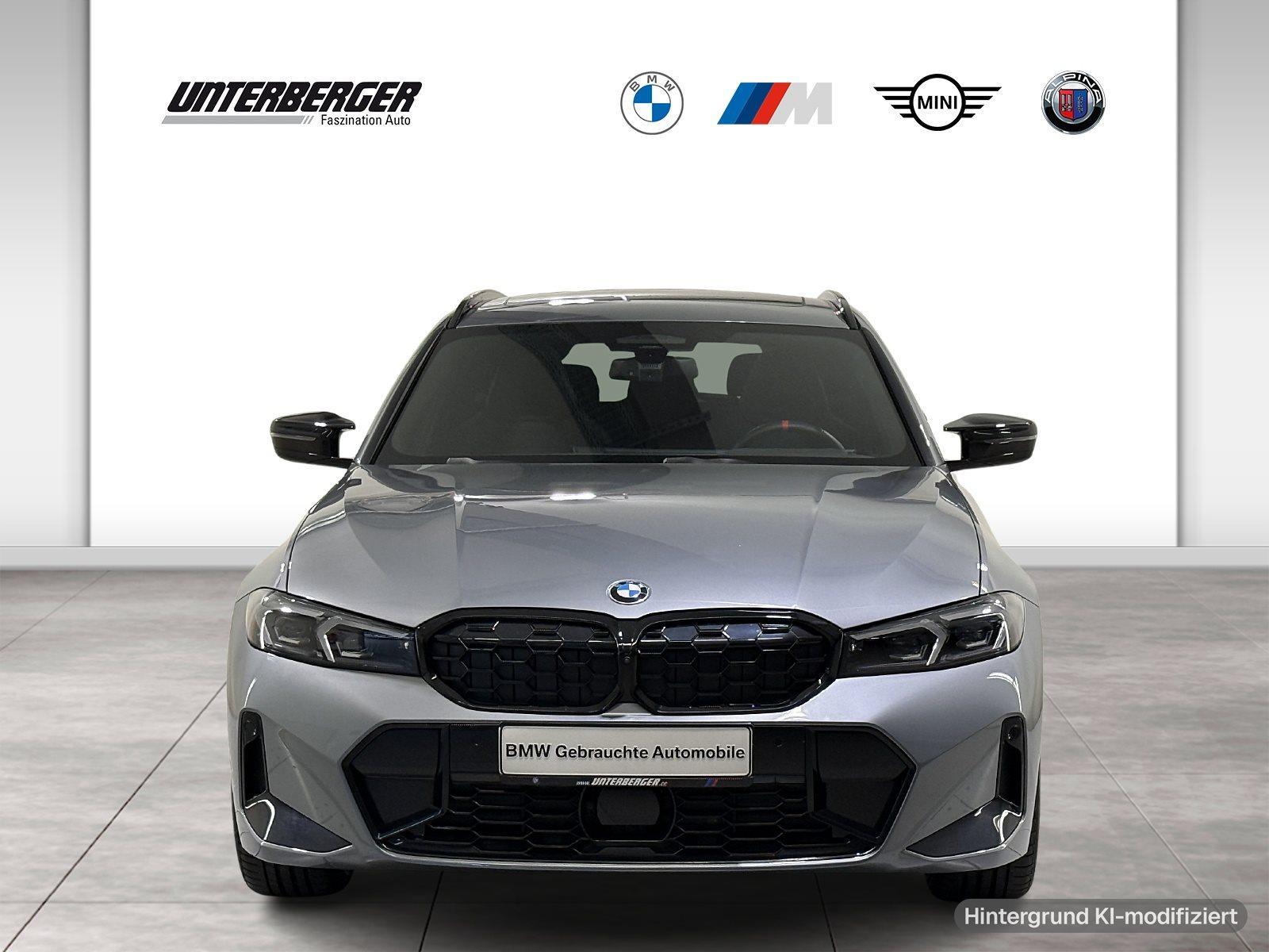 BMW 3er Touring – Bild 4