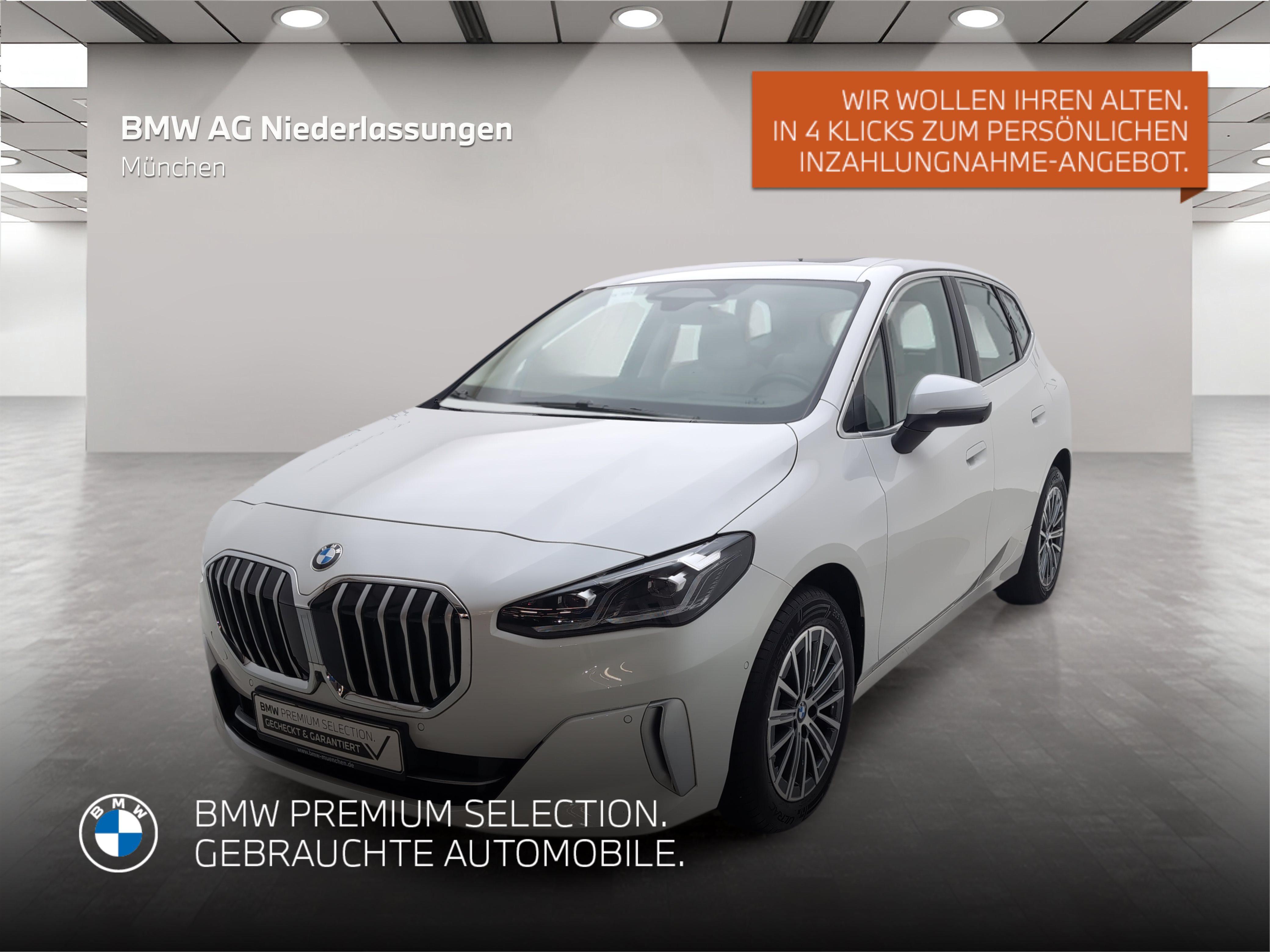 BMW 2er Active Tourer