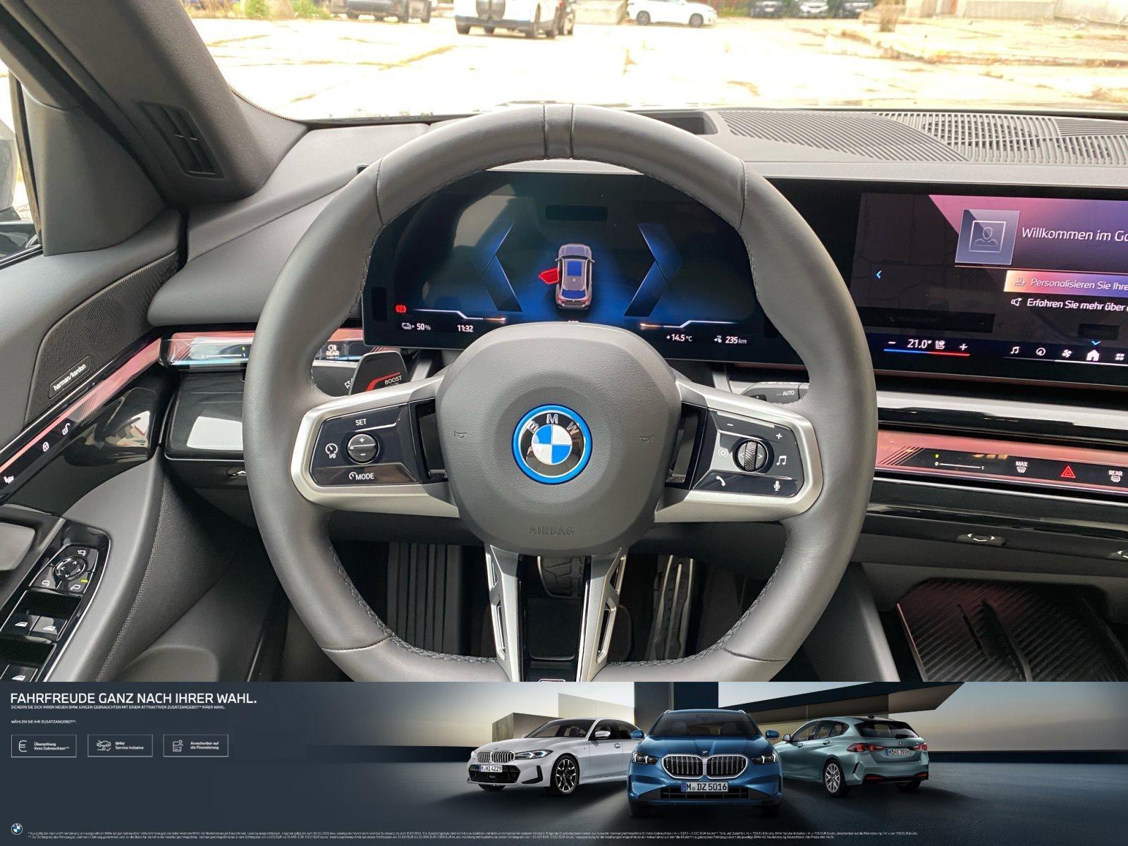 BMW 5er Touring – Bild 21